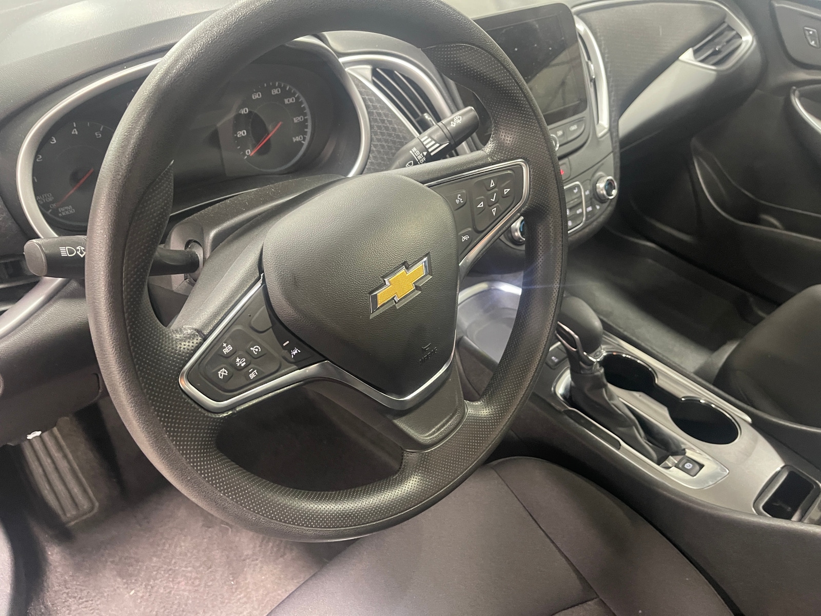 Thumbnail: 2024 Chevrolet Malibu - 5