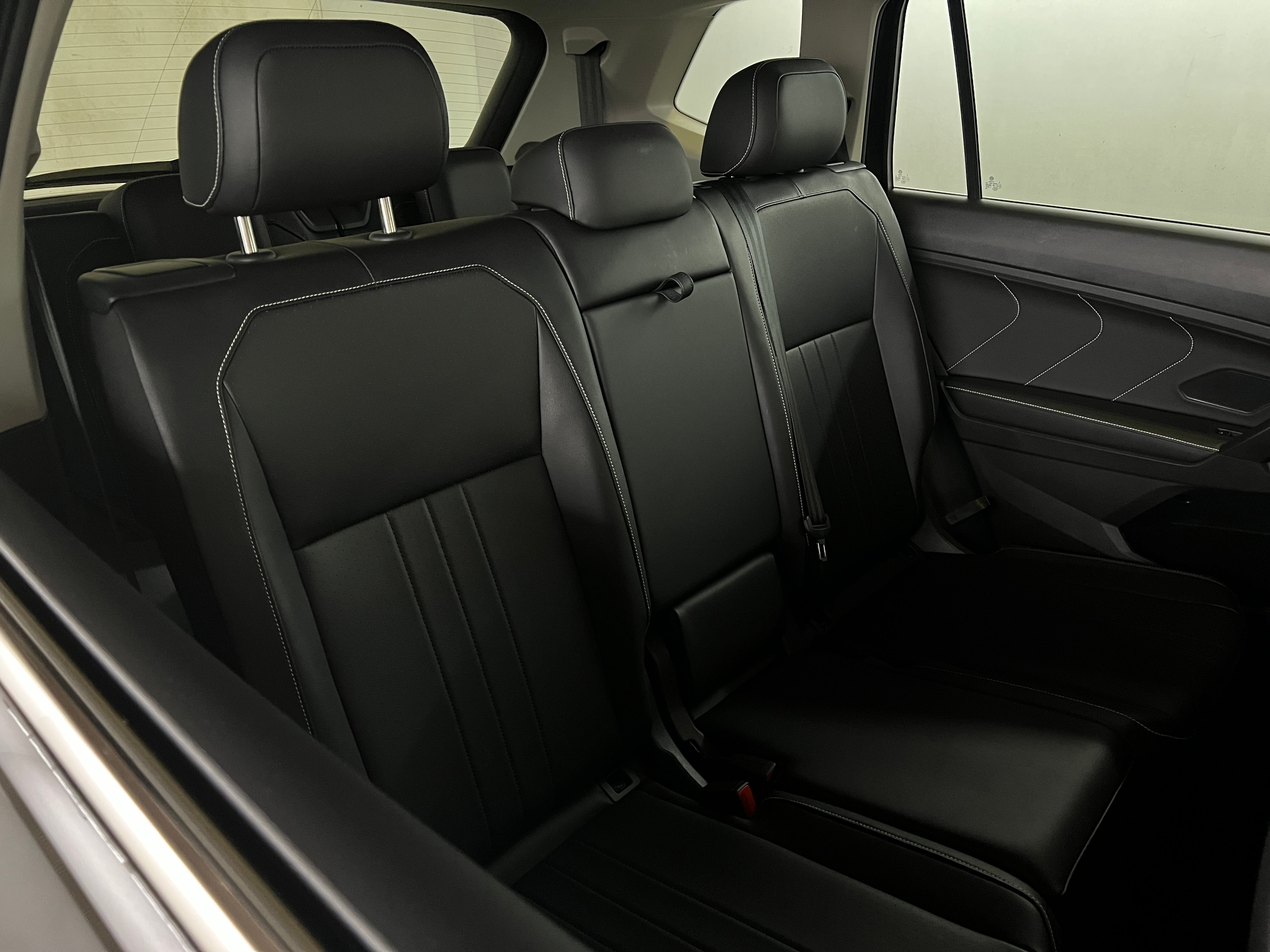 2024 Volkswagen Tiguan SE 5