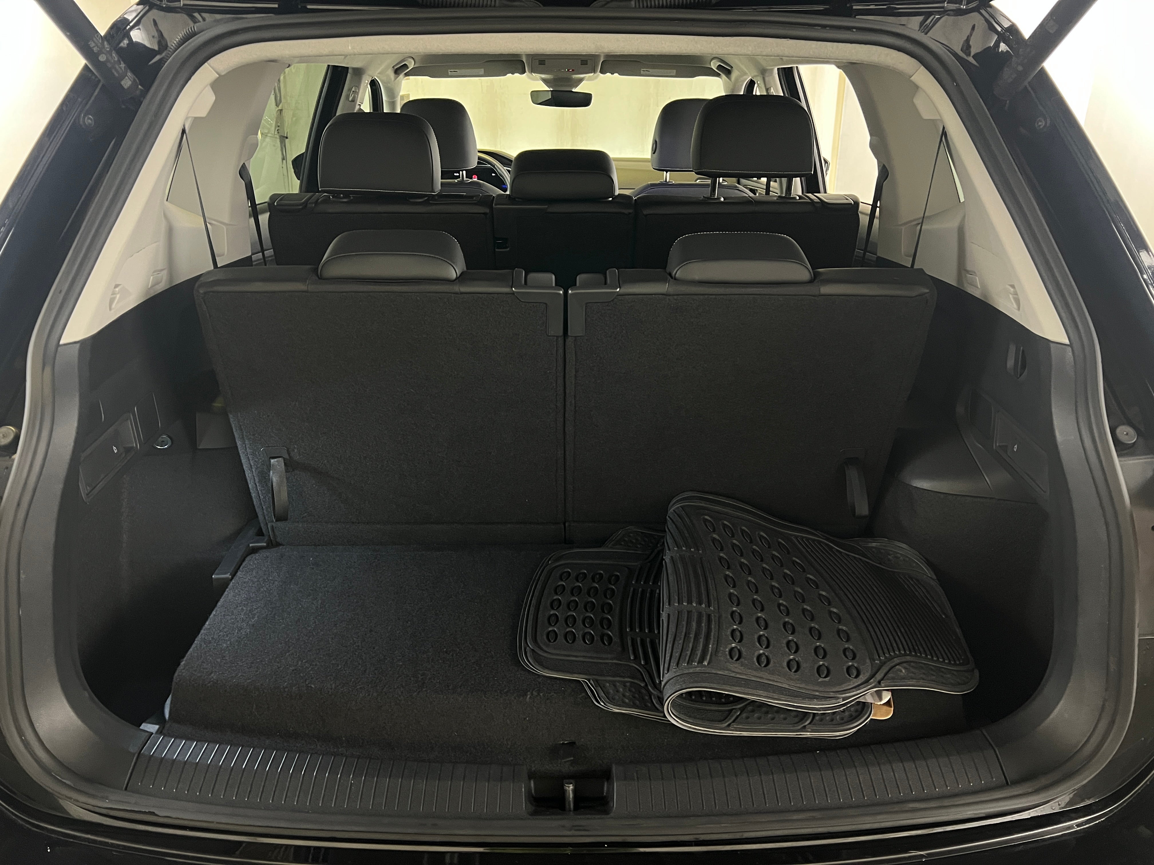 2024 Volkswagen Tiguan SE 6