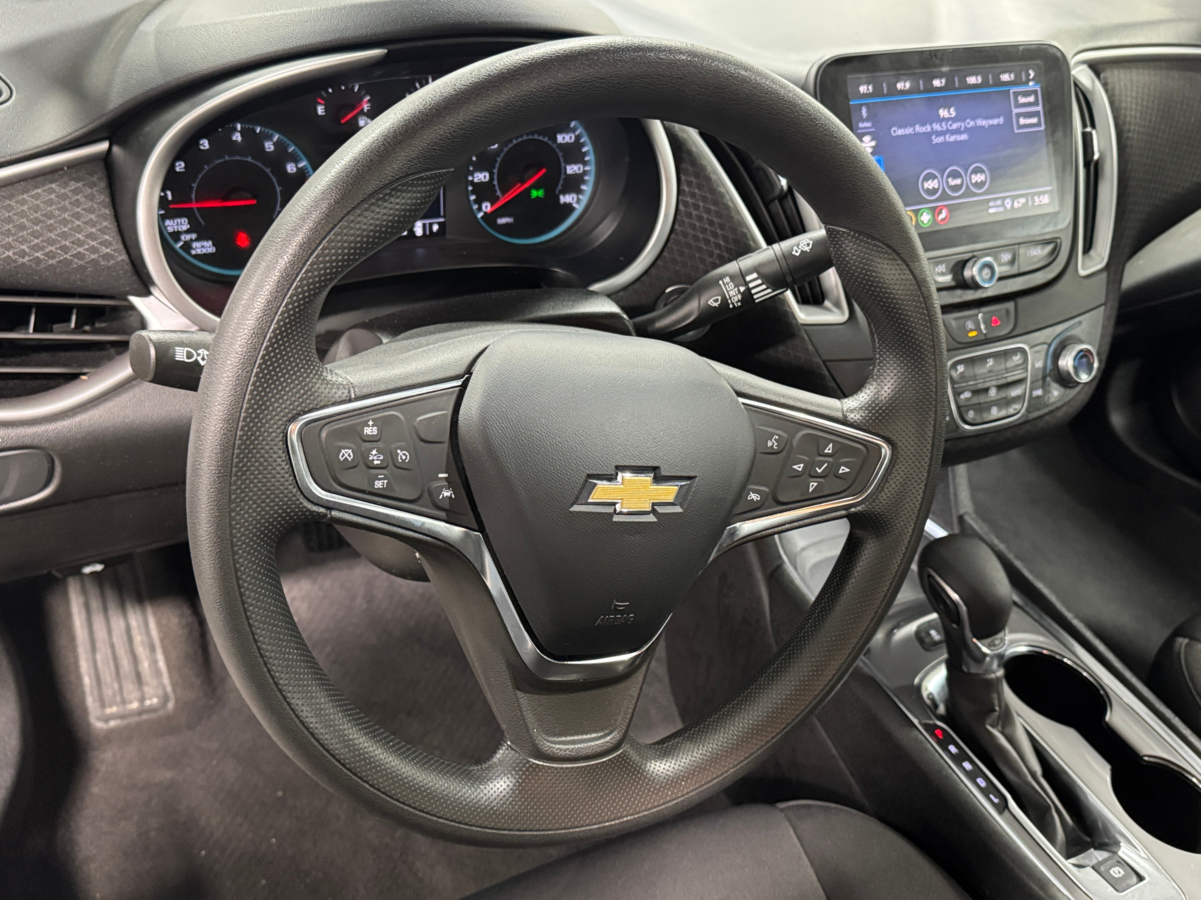 2023 Chevrolet Malibu LT 5