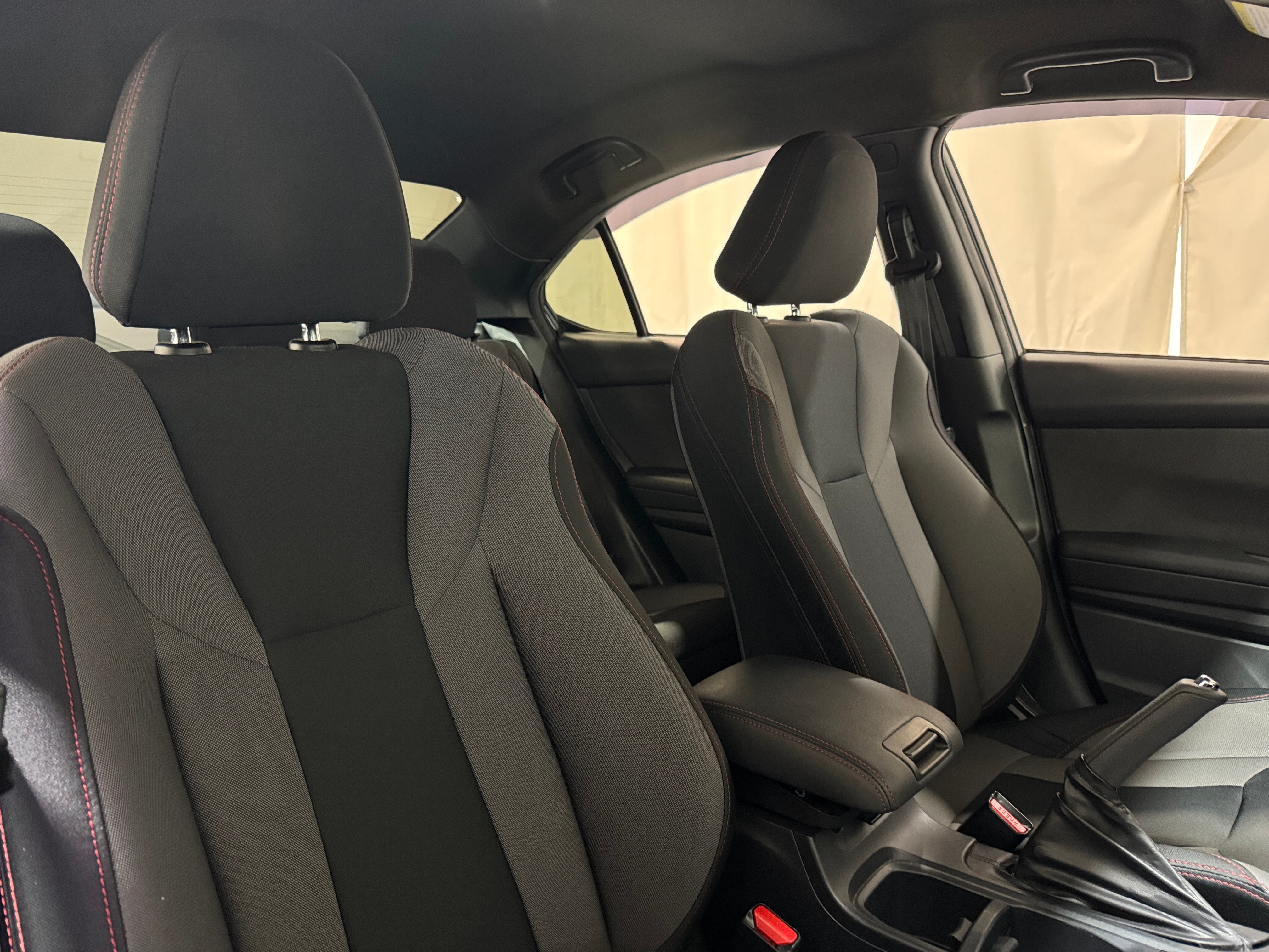 2022 Subaru WRX Base 2
