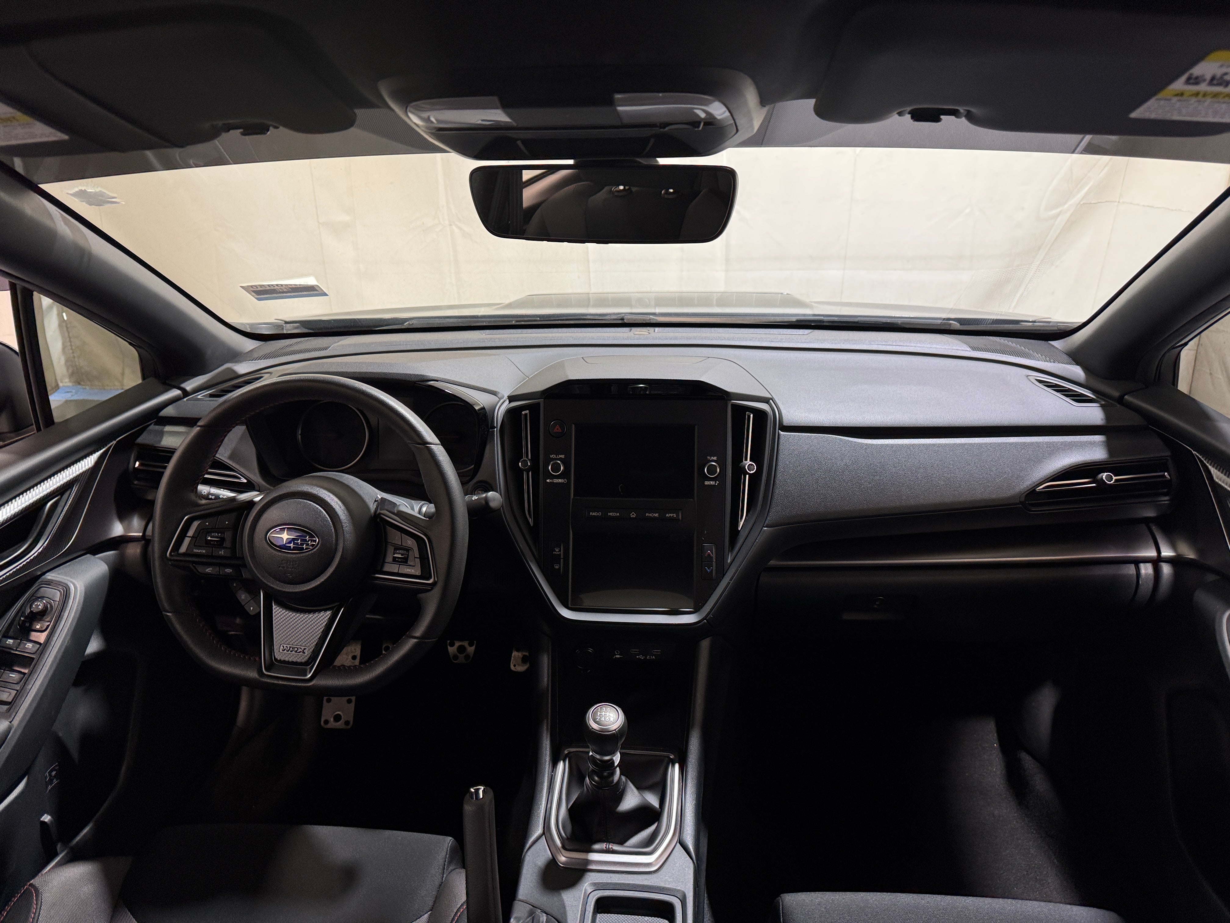 2022 Subaru WRX Base 3
