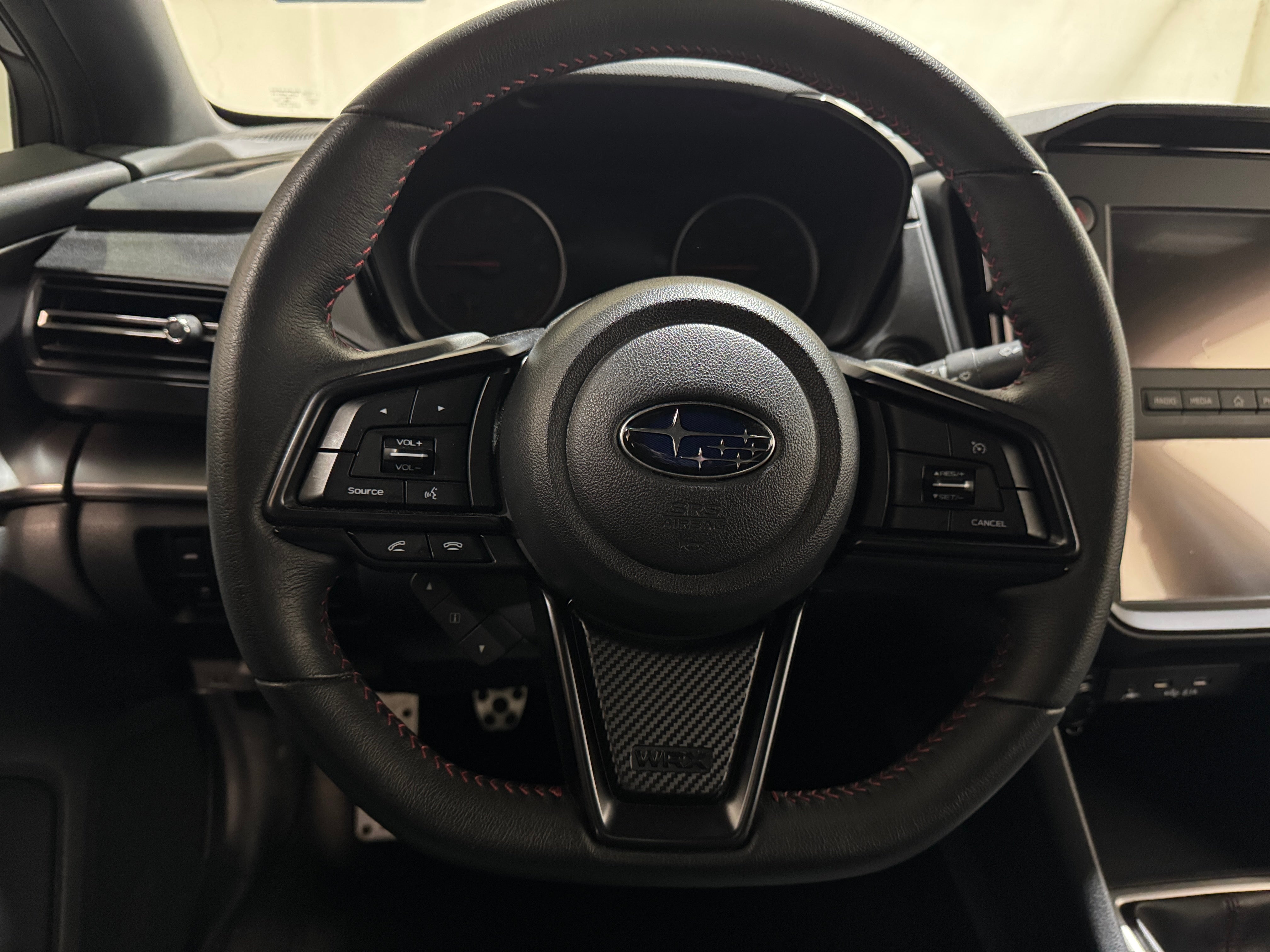 2022 Subaru WRX Base 5