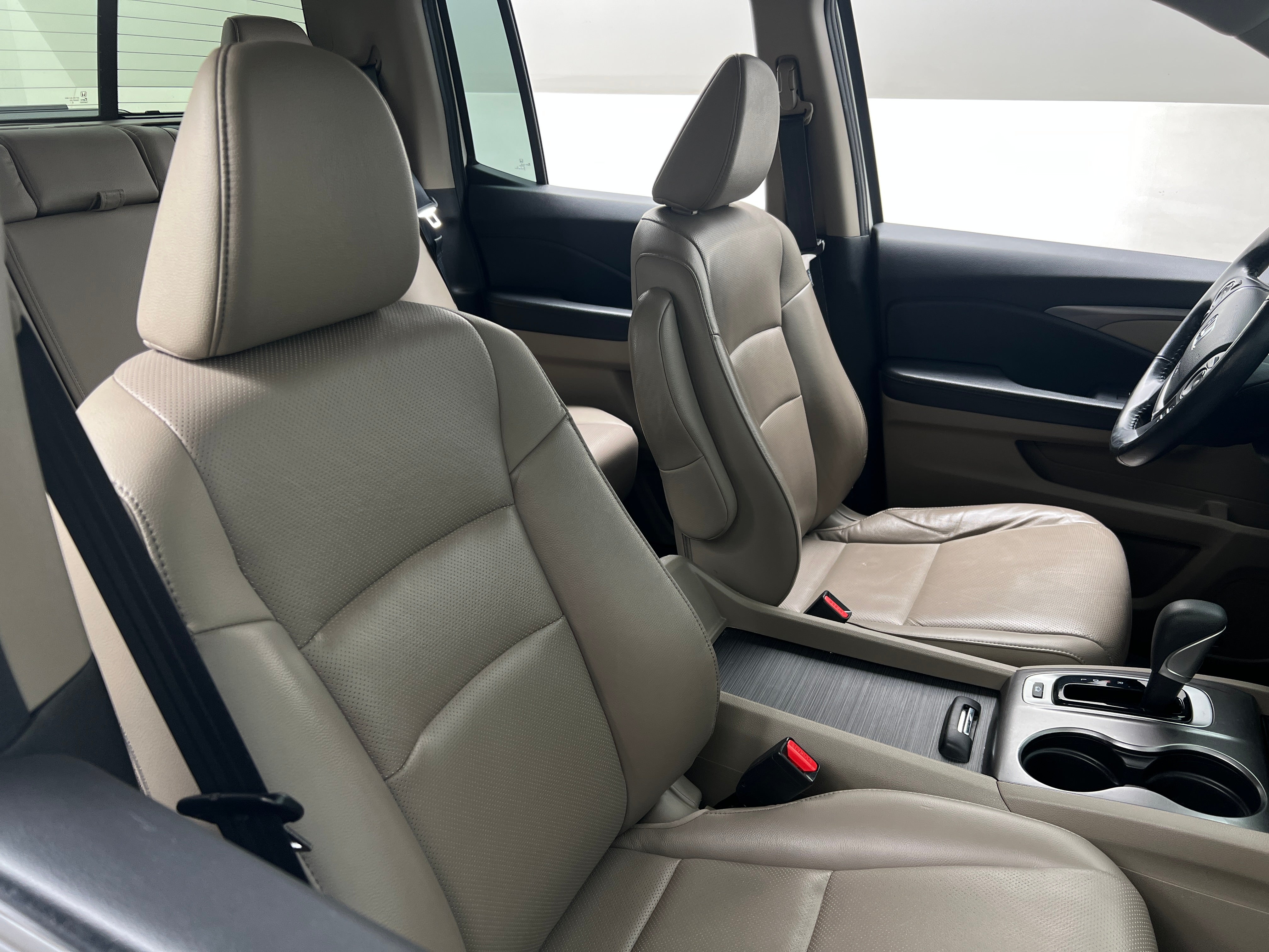 2019 Honda Ridgeline RTL-T 2