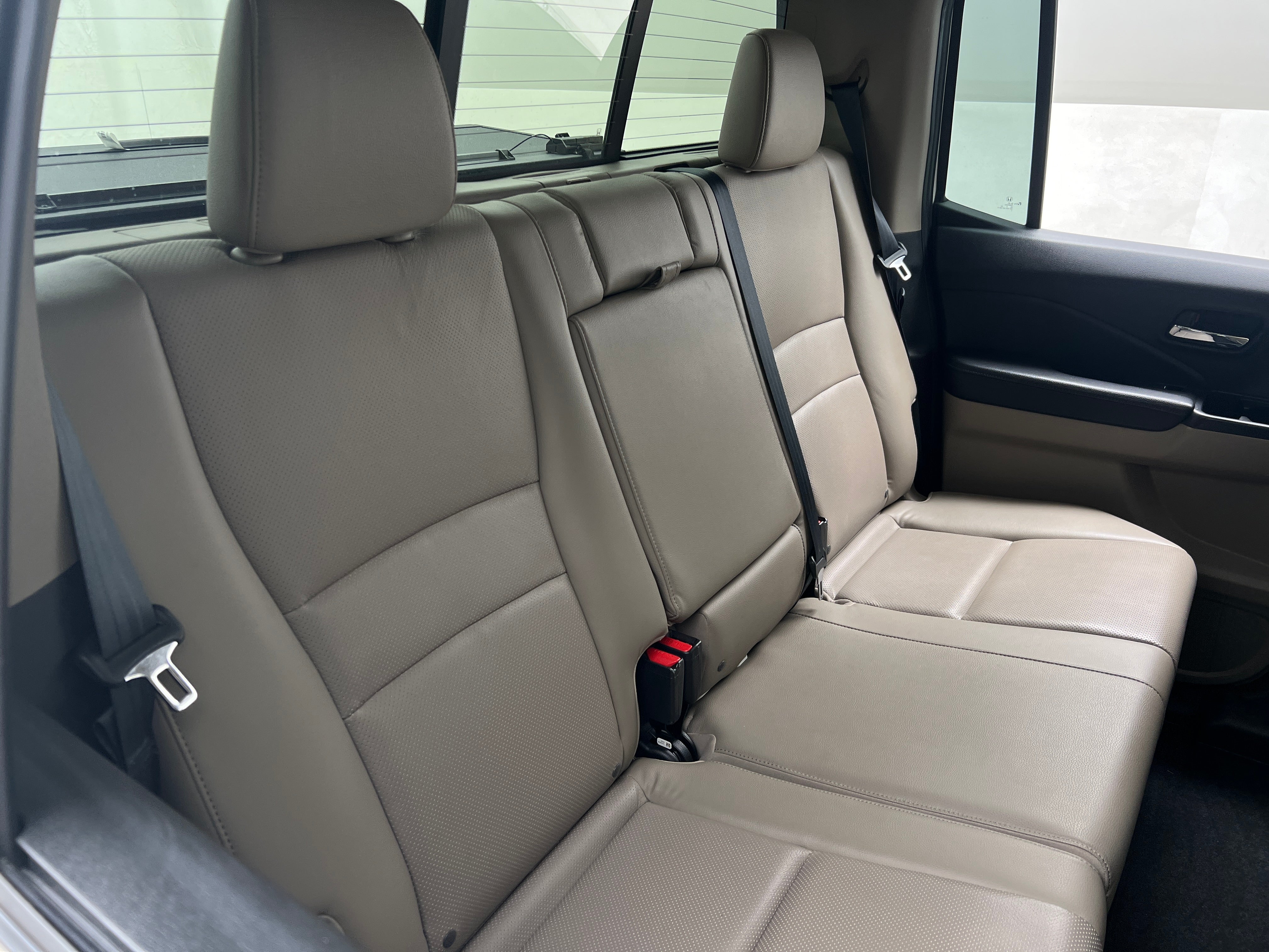 2019 Honda Ridgeline RTL-T 6