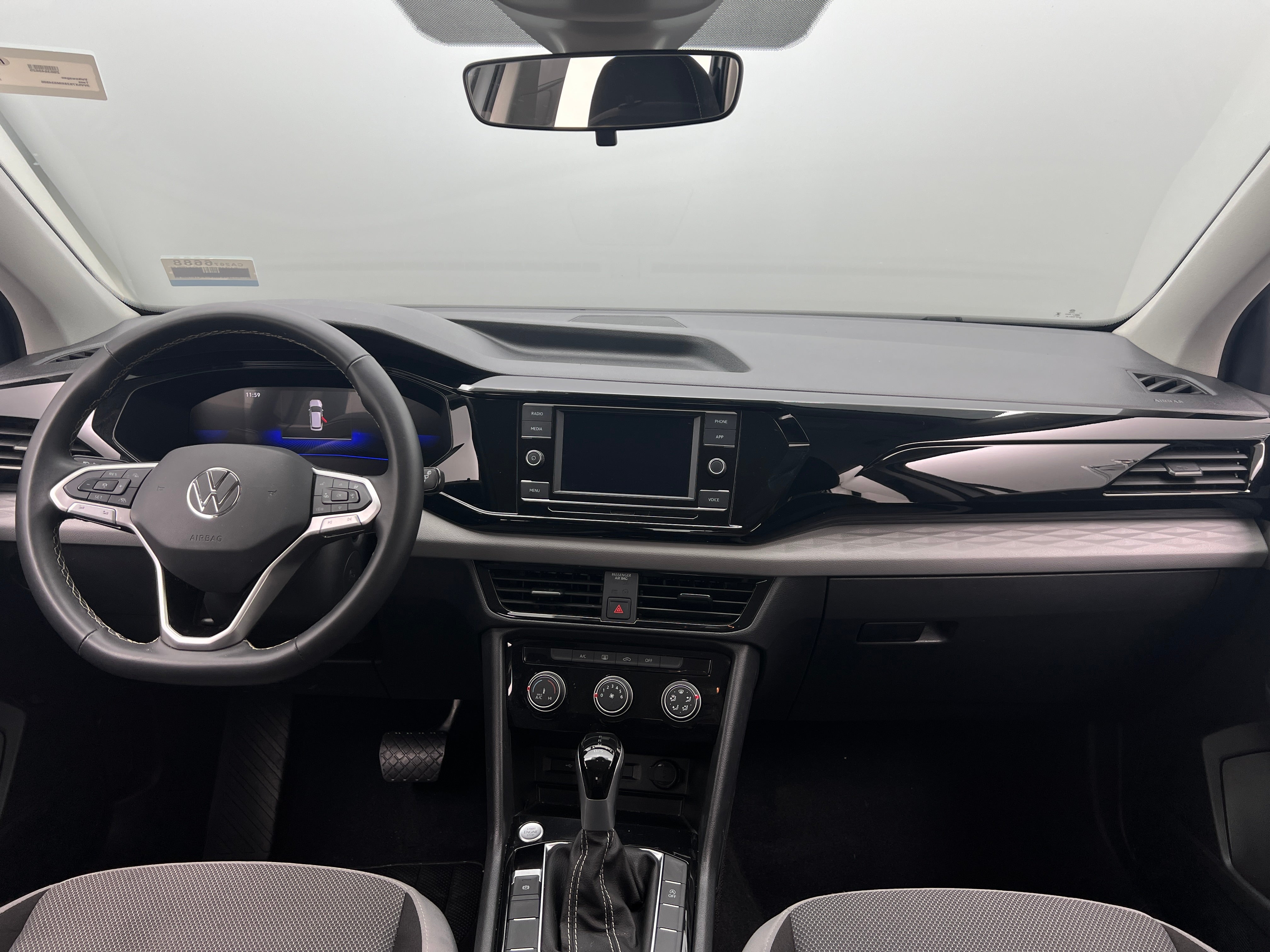 2024 Volkswagen Taos S 3