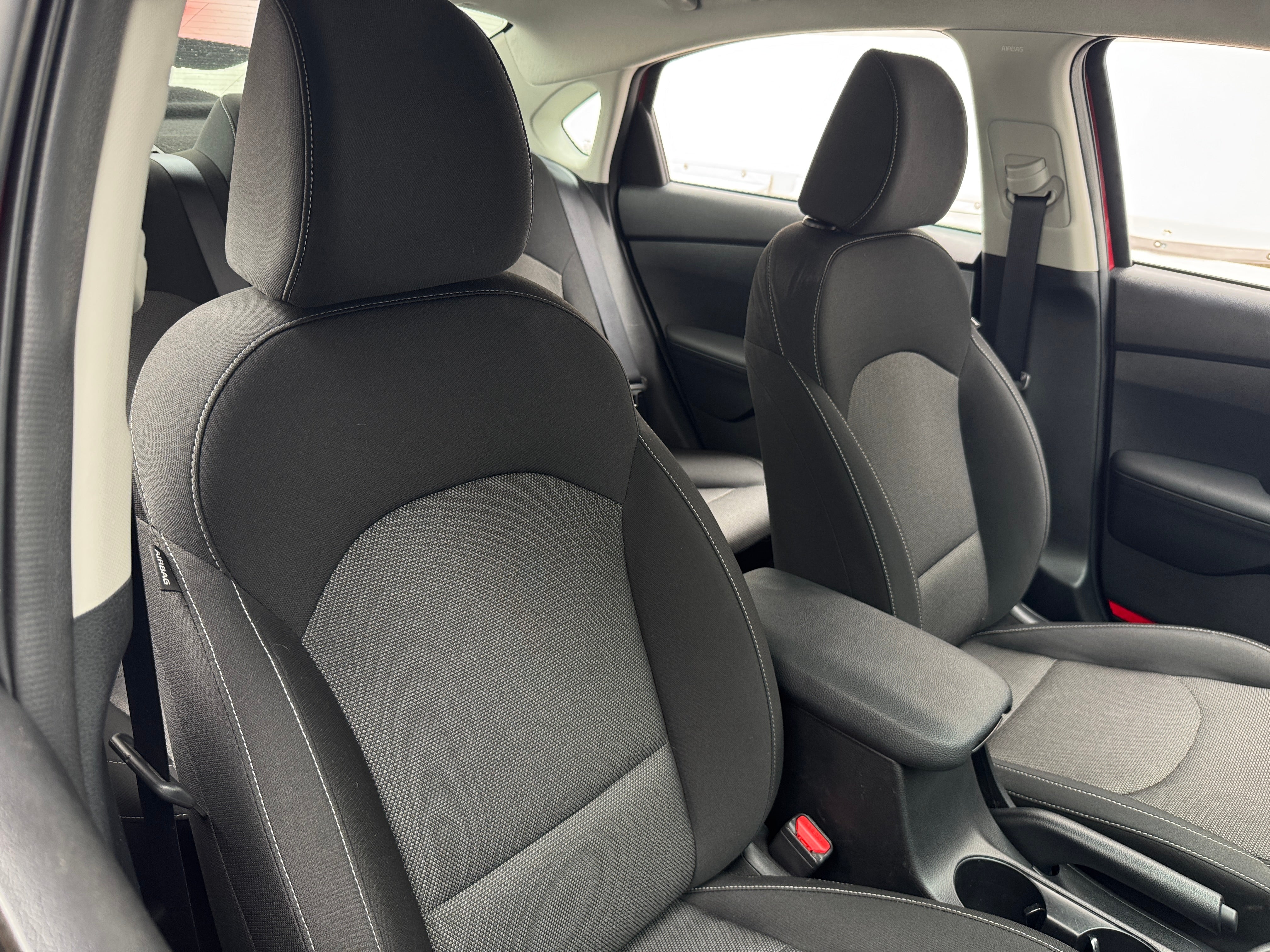 2024 Kia Forte LXS 2