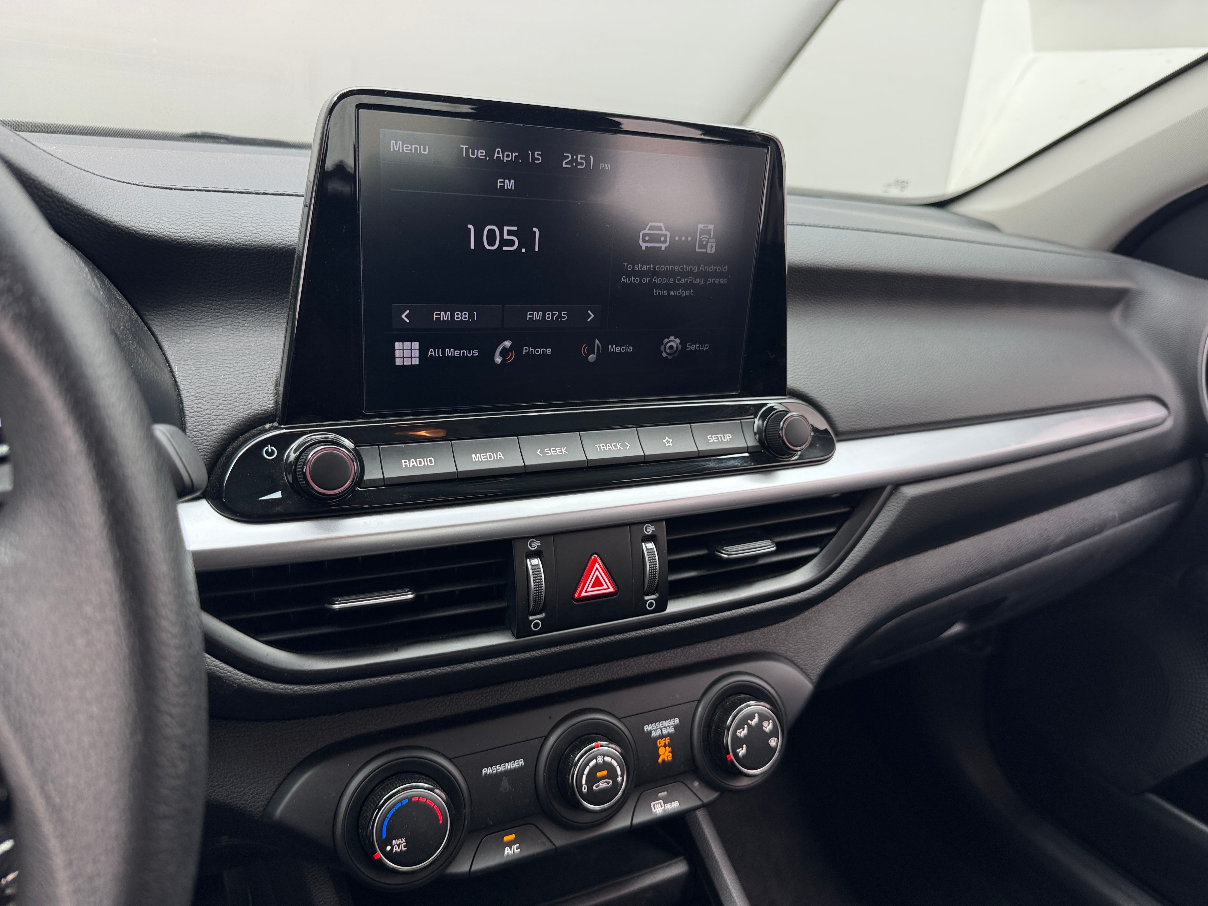 2024 Kia Forte LXS 4