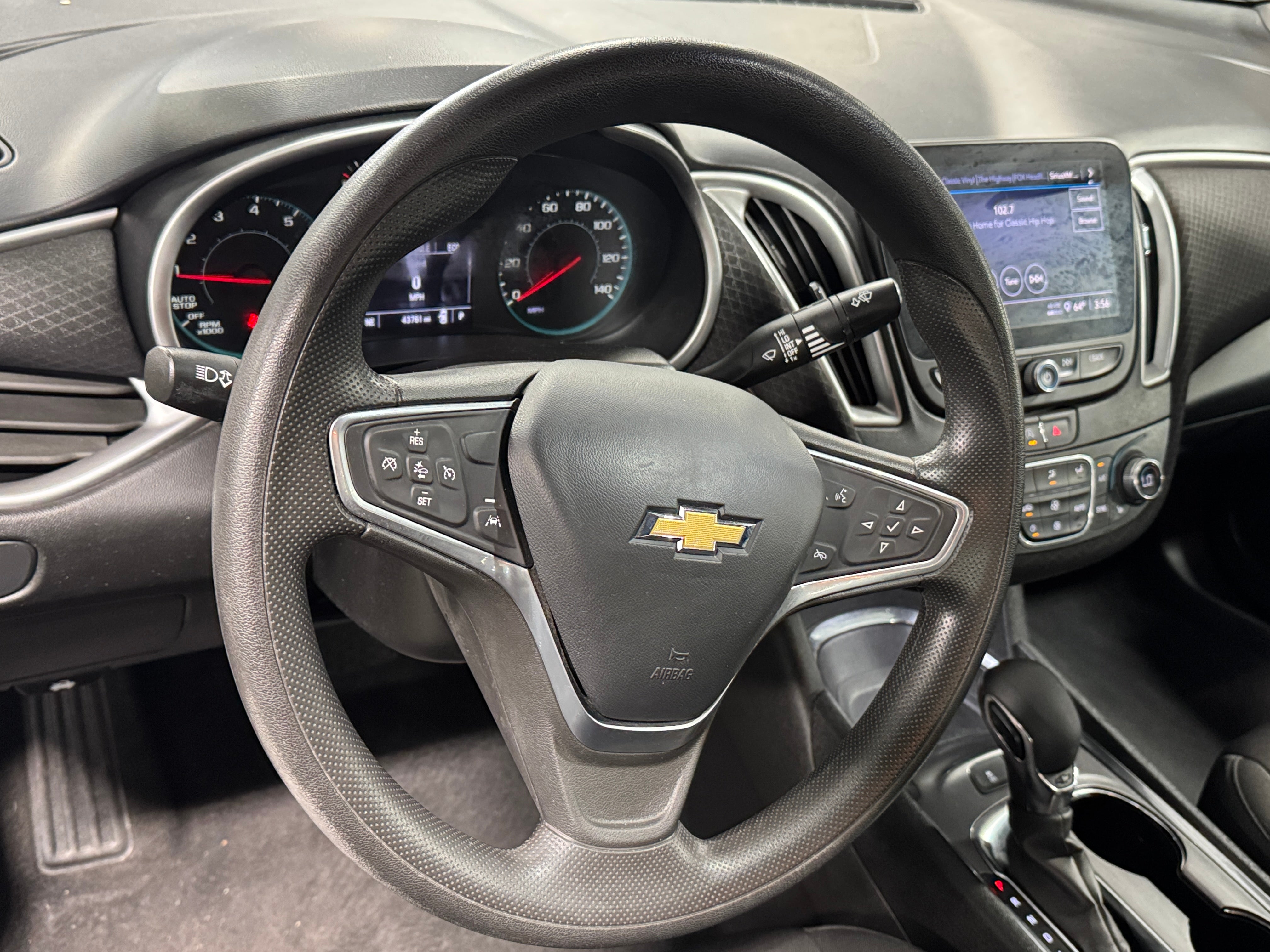 2023 Chevrolet Malibu LT 5