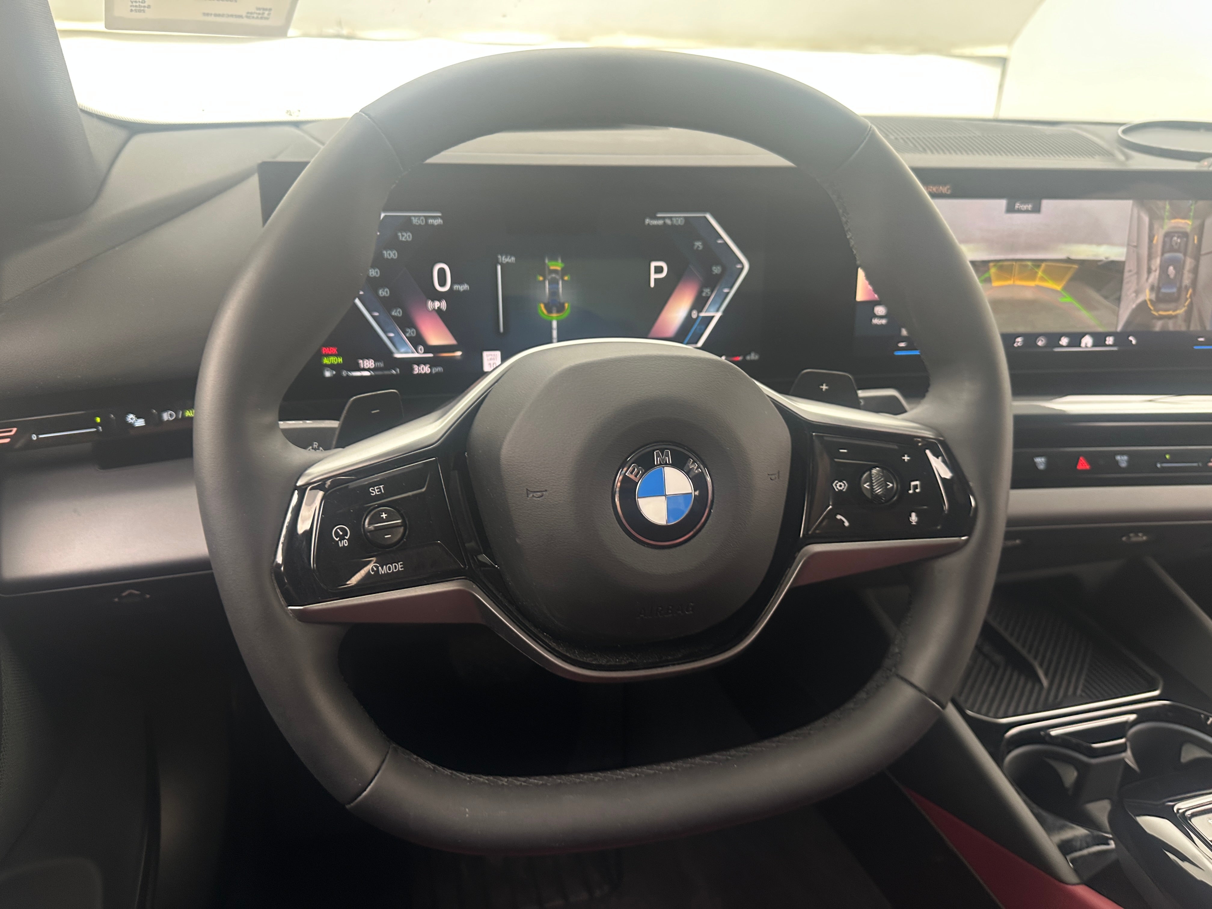 2024 BMW 5 Series 530i 4