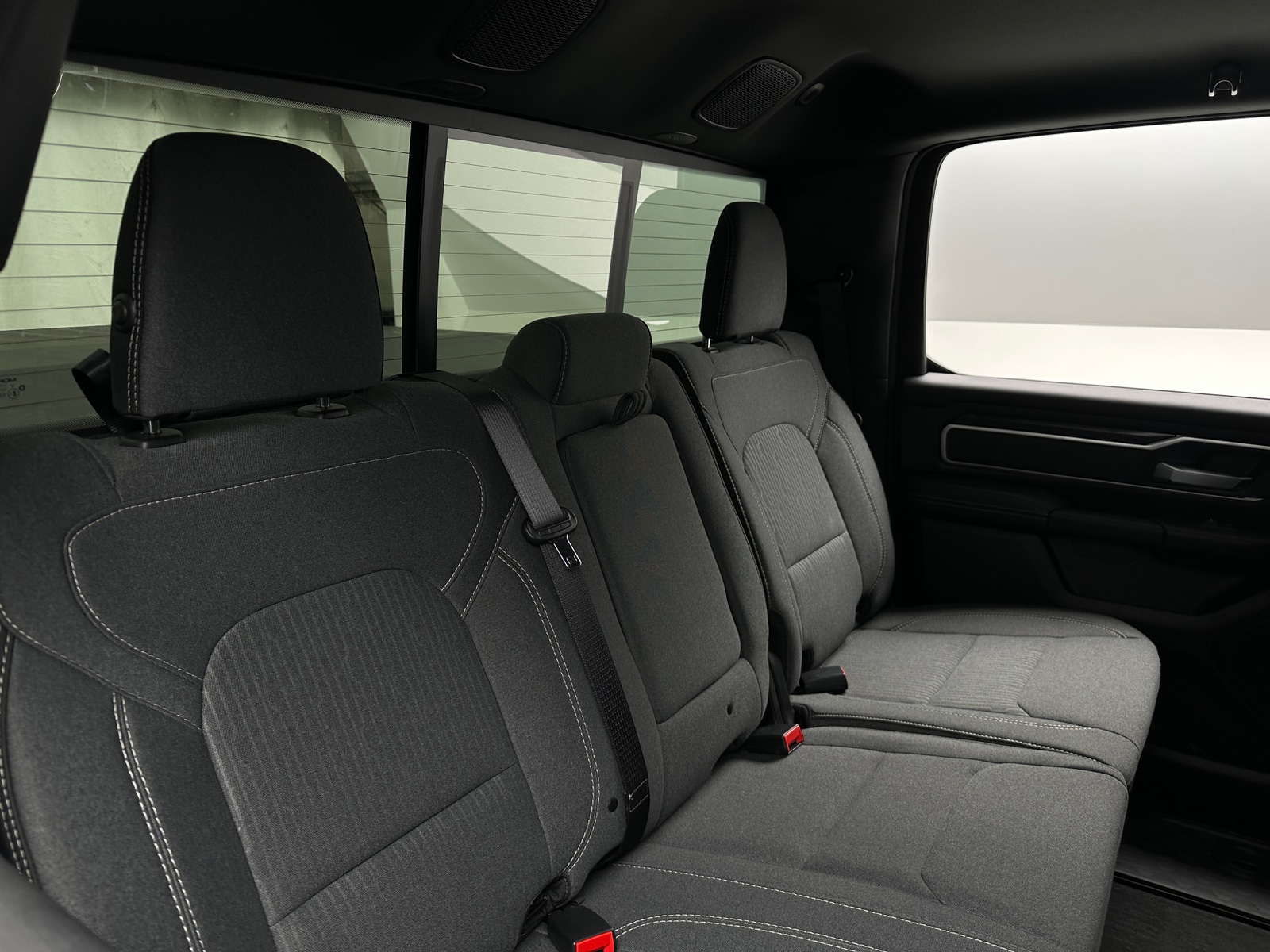 Thumbnail: 2022 RAM 1500 - 6
