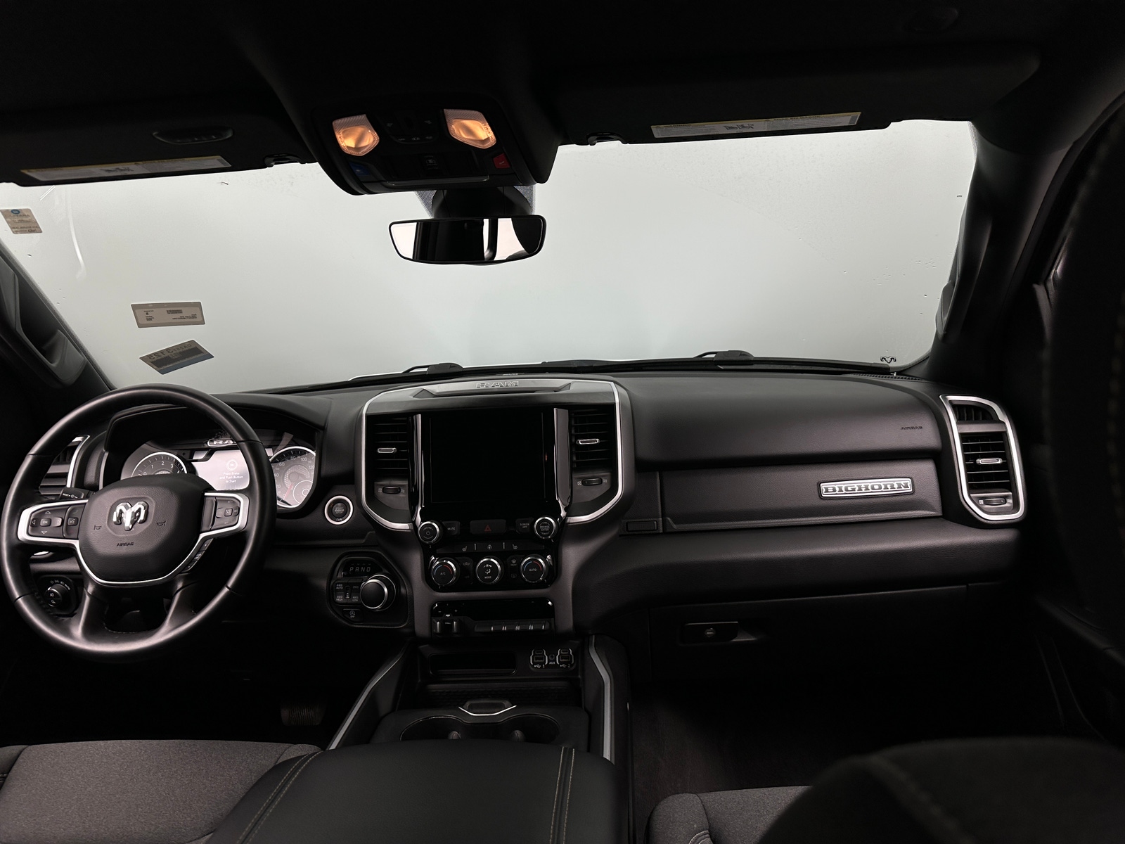 Thumbnail: 2022 RAM 1500 - 3