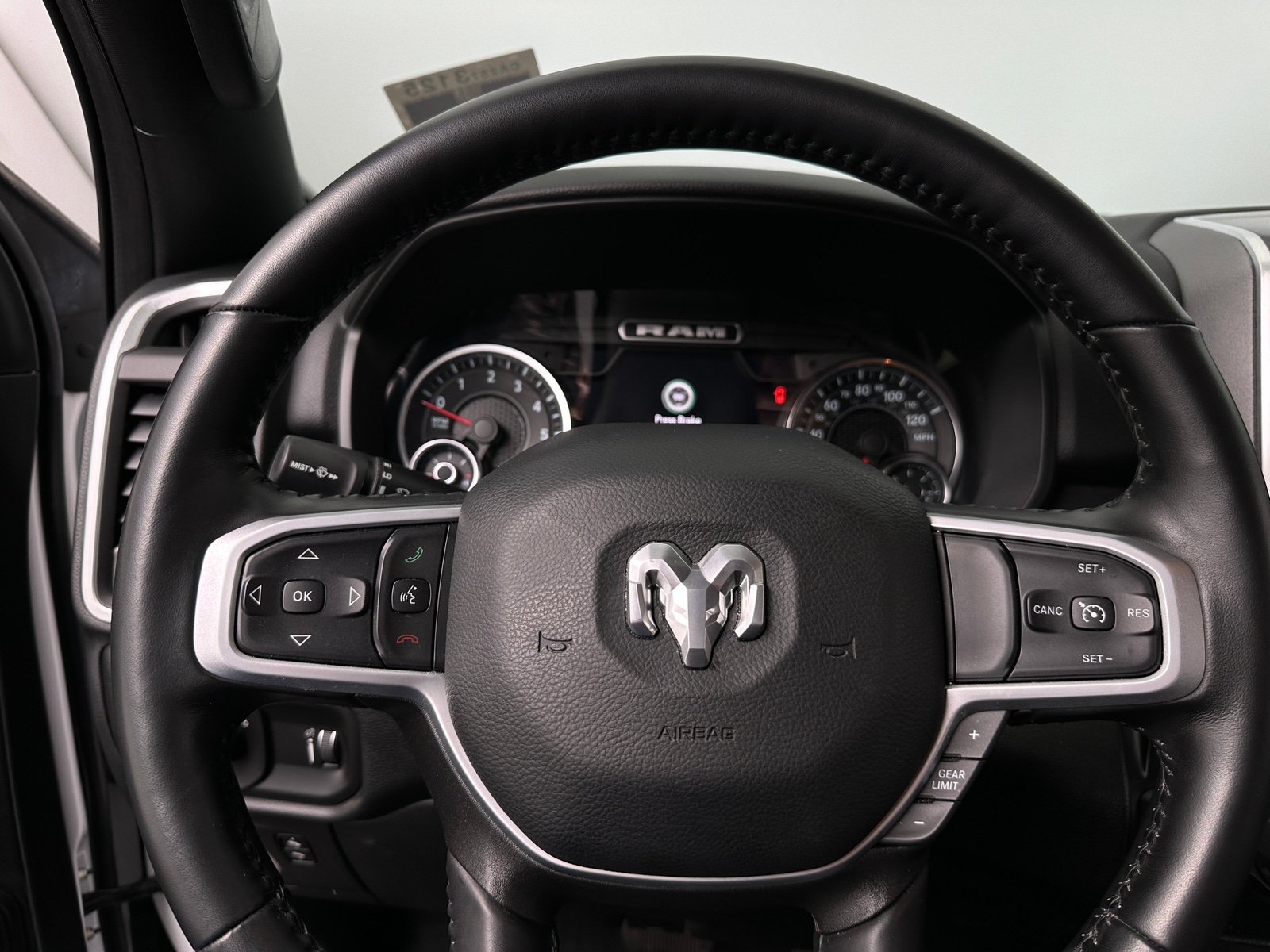 Thumbnail: 2022 RAM 1500 - 5