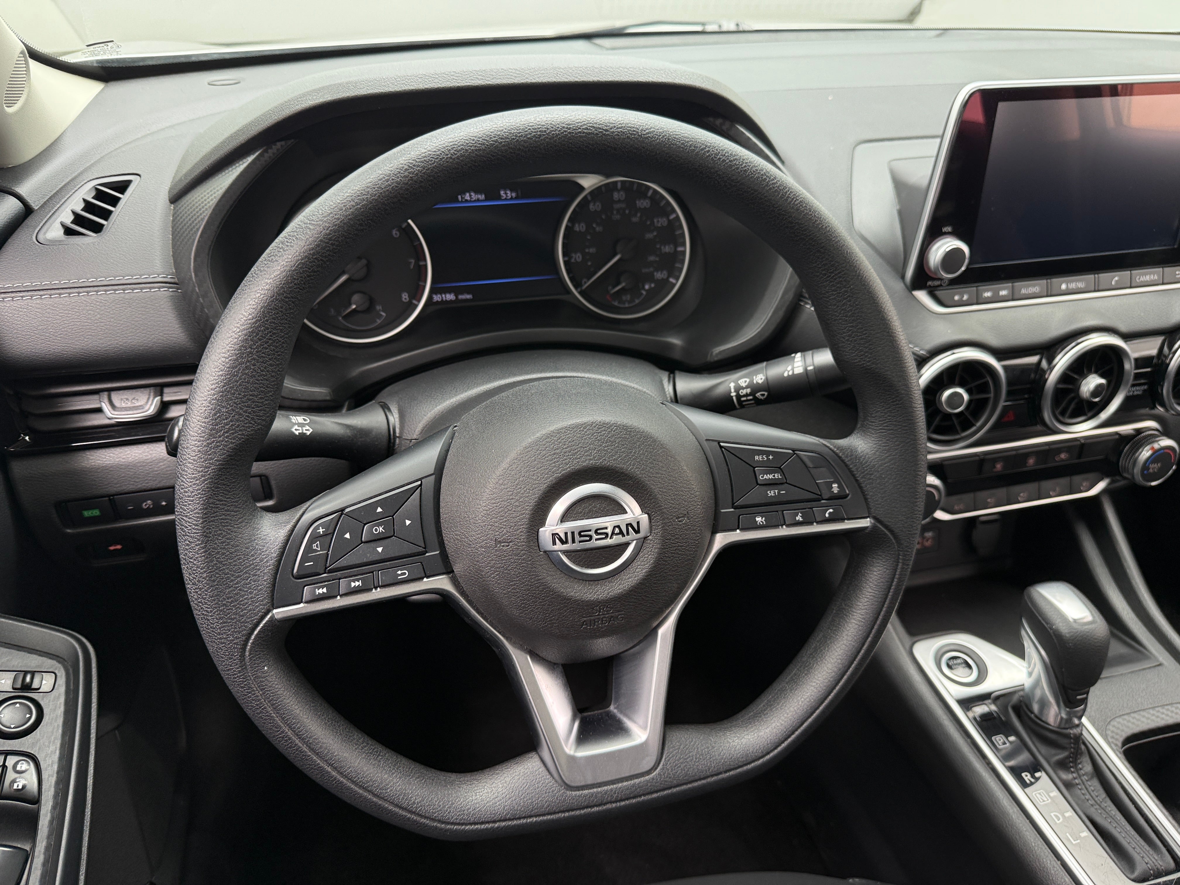 2023 Nissan Sentra SV 5