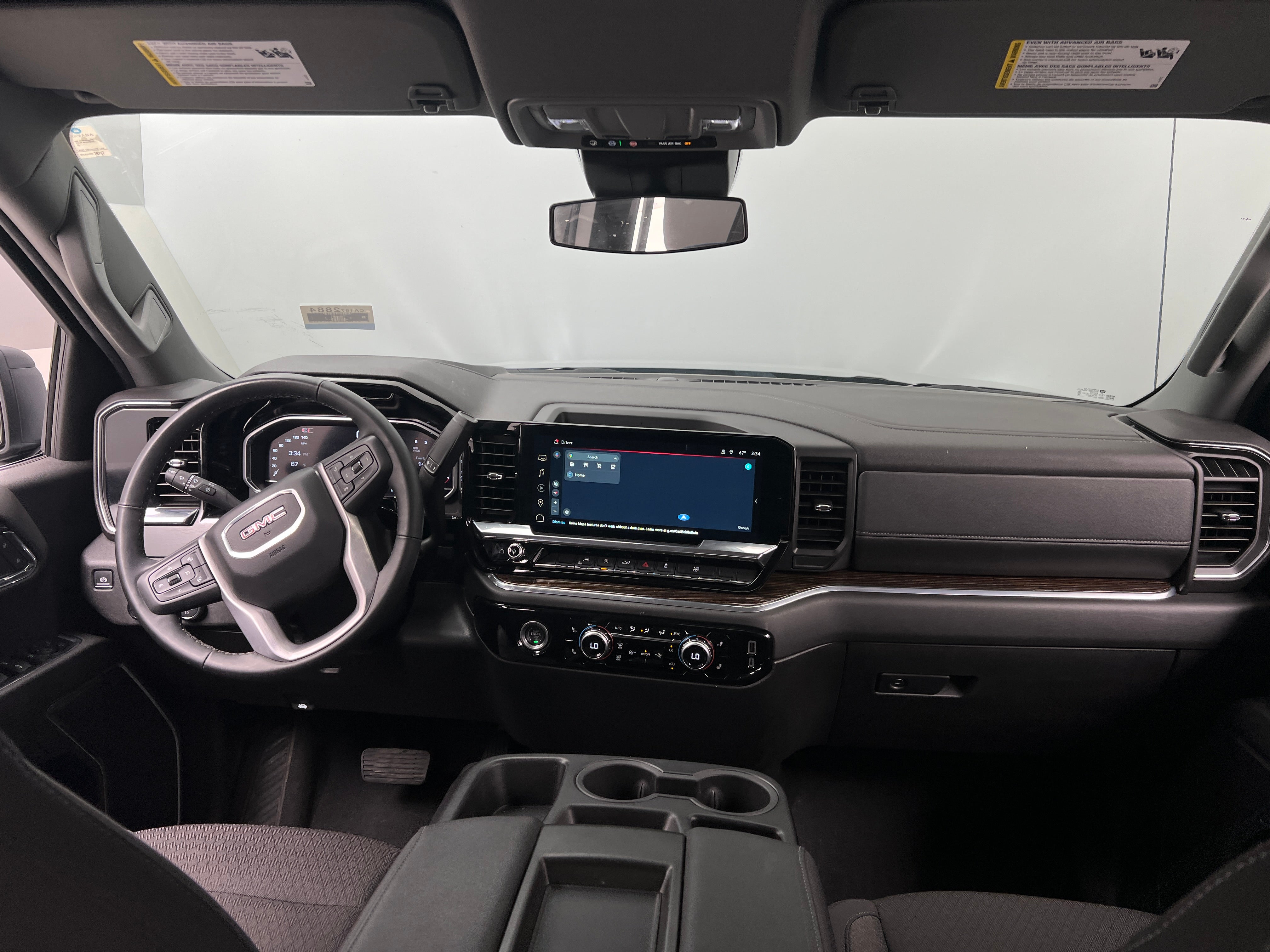 2024 GMC Sierra 1500 Elevation 3