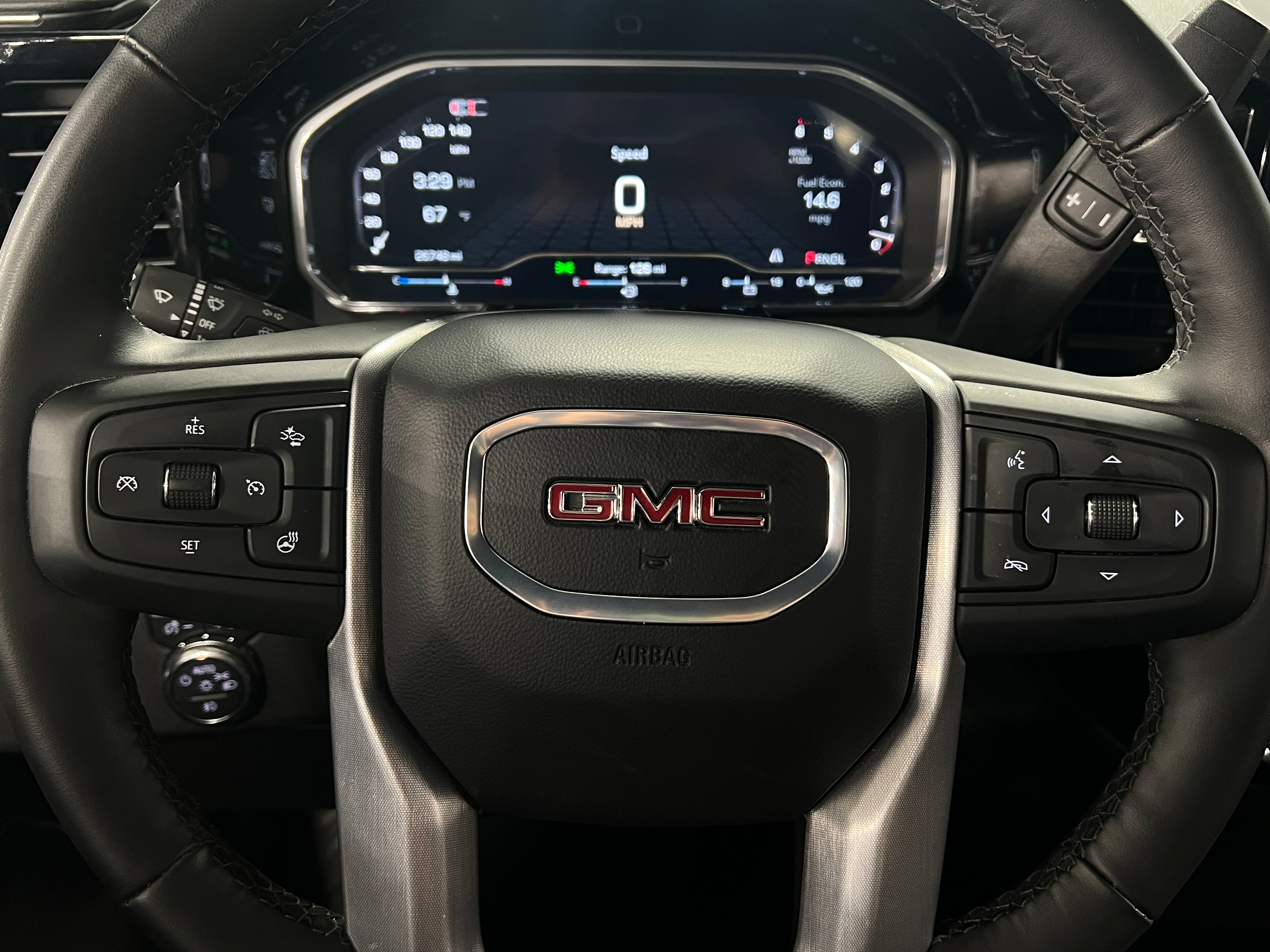 2024 GMC Sierra 1500 Elevation 5