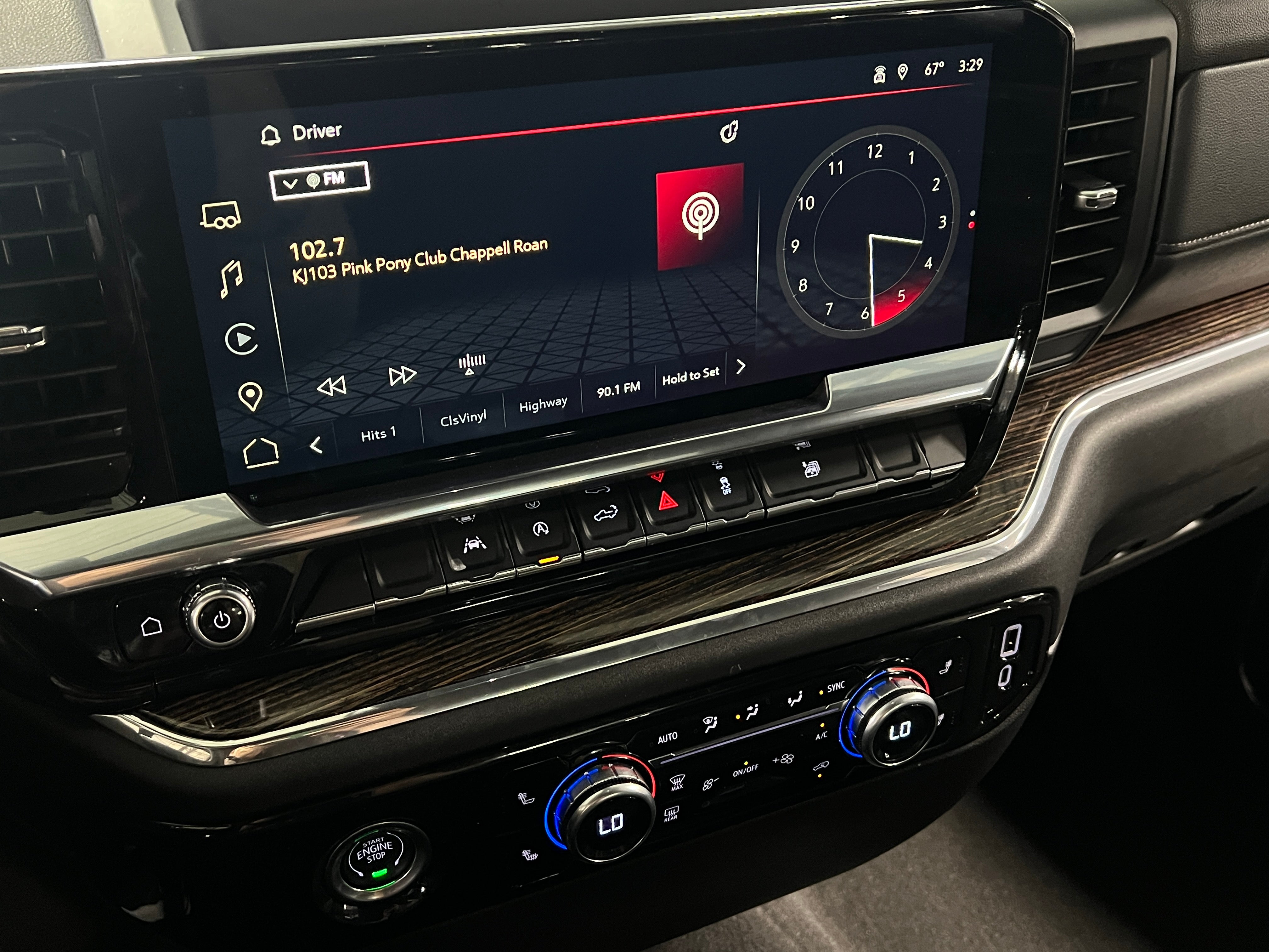 2024 GMC Sierra 1500 Elevation 4