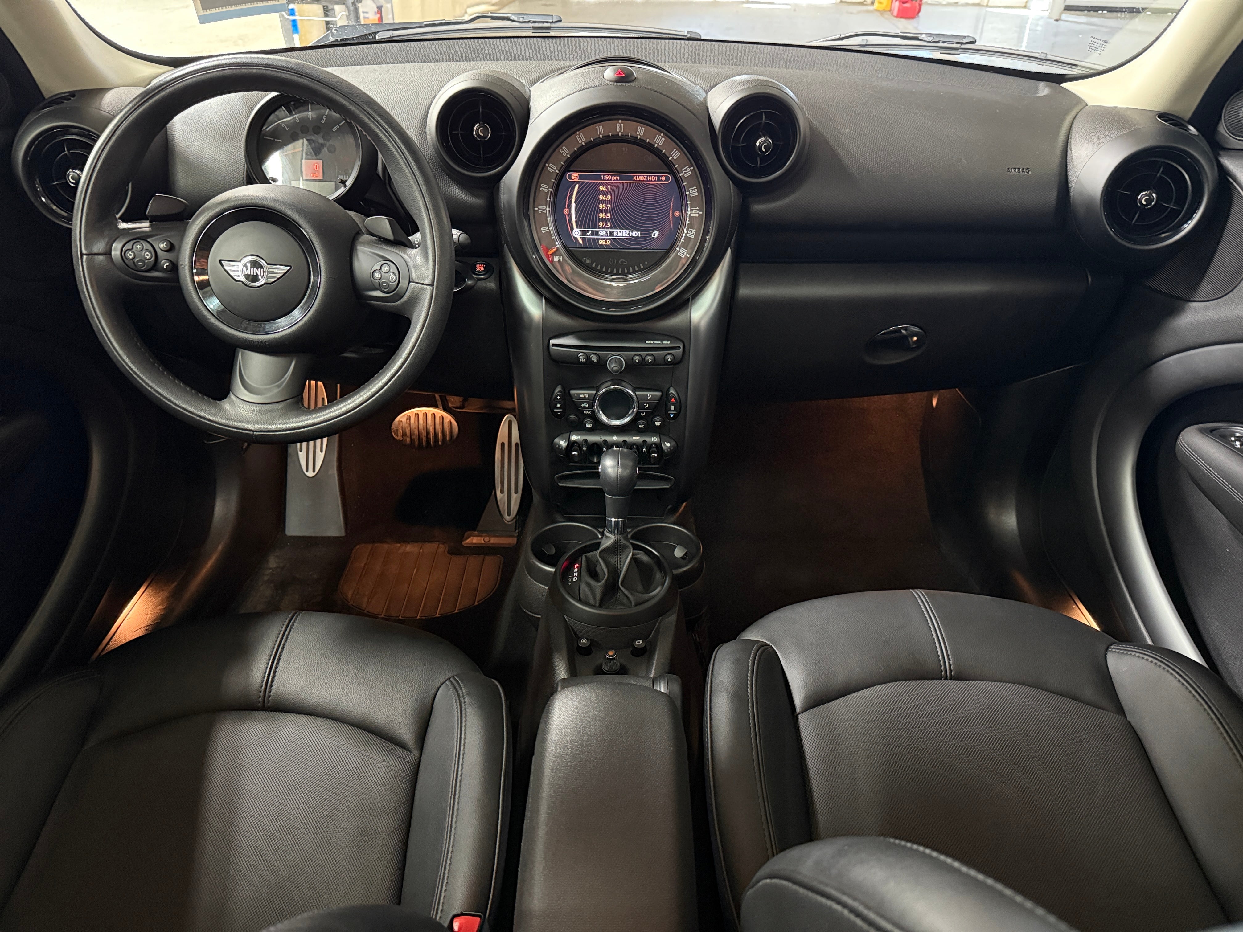 2016 MINI Cooper Countryman S 2