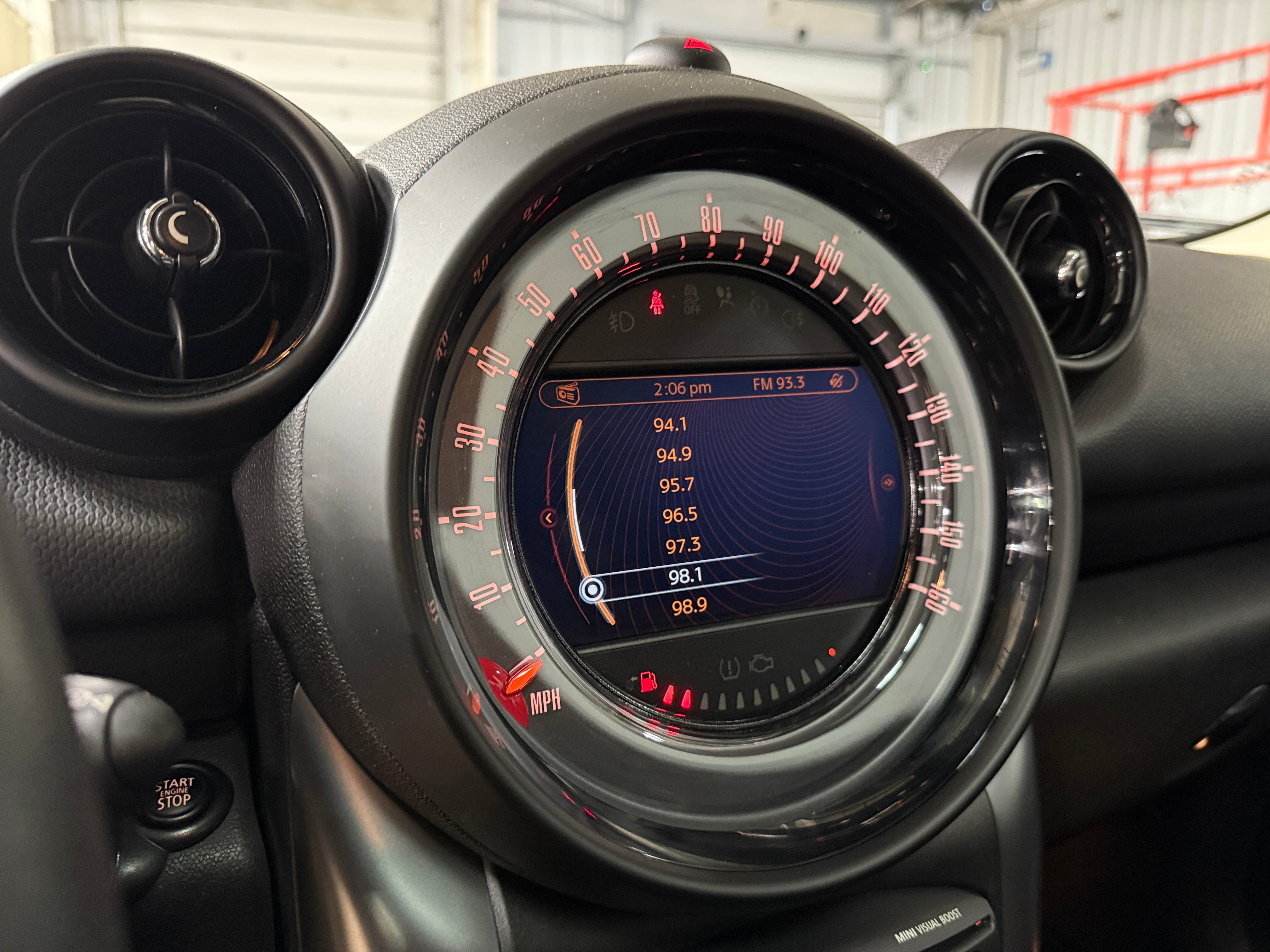 2016 MINI Cooper Countryman S 3