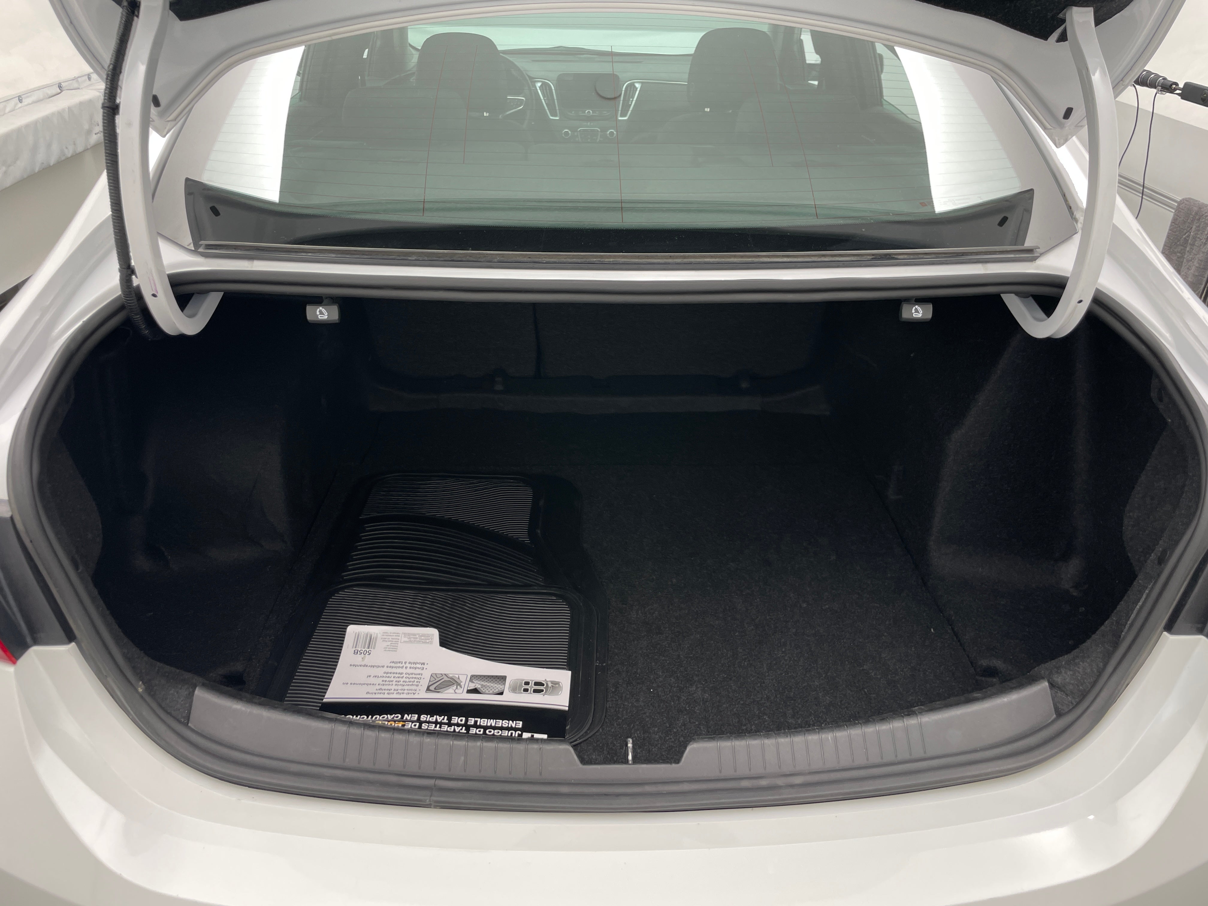 2023 Chevrolet Malibu LT 7