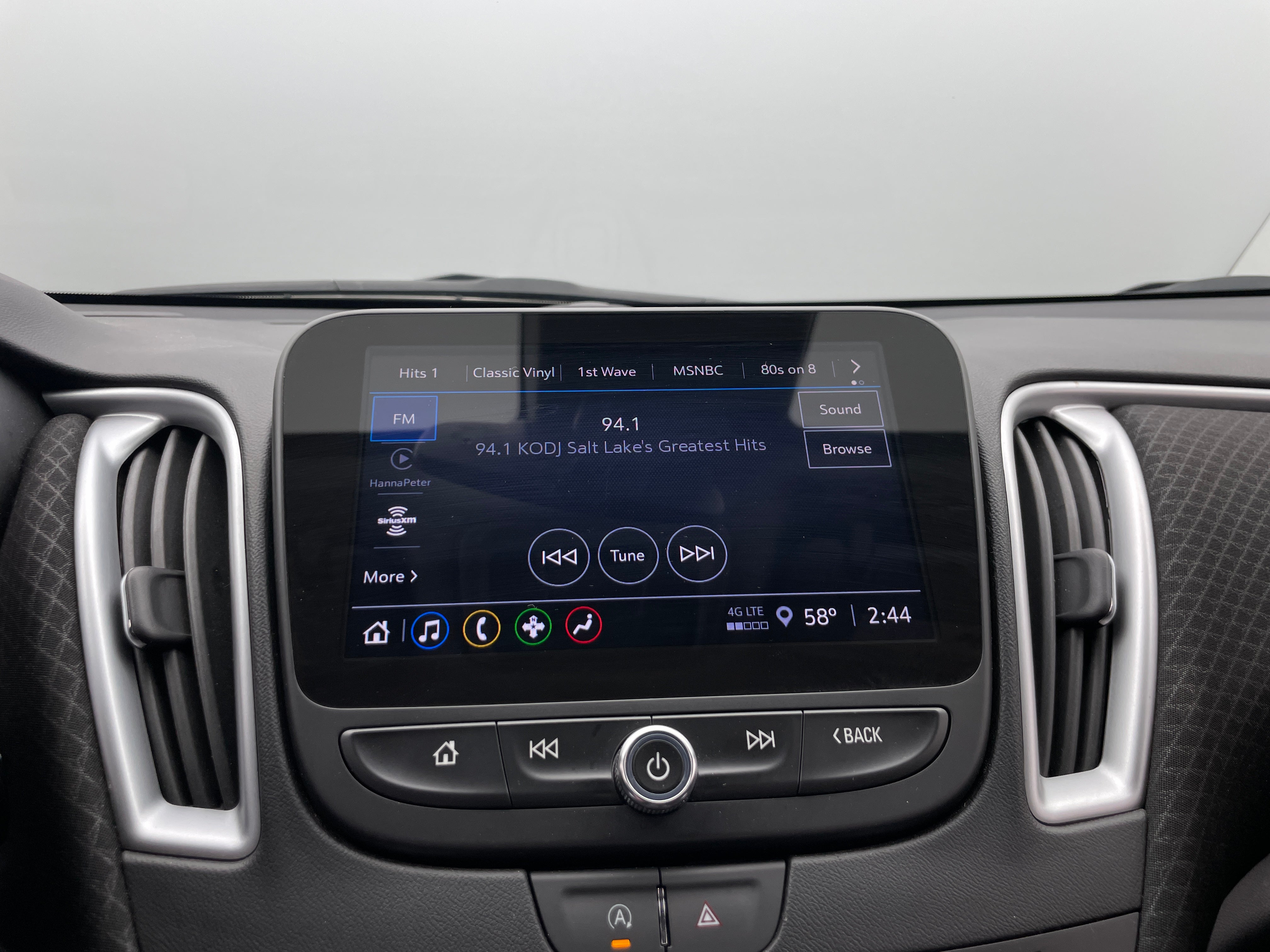2023 Chevrolet Malibu LT 4
