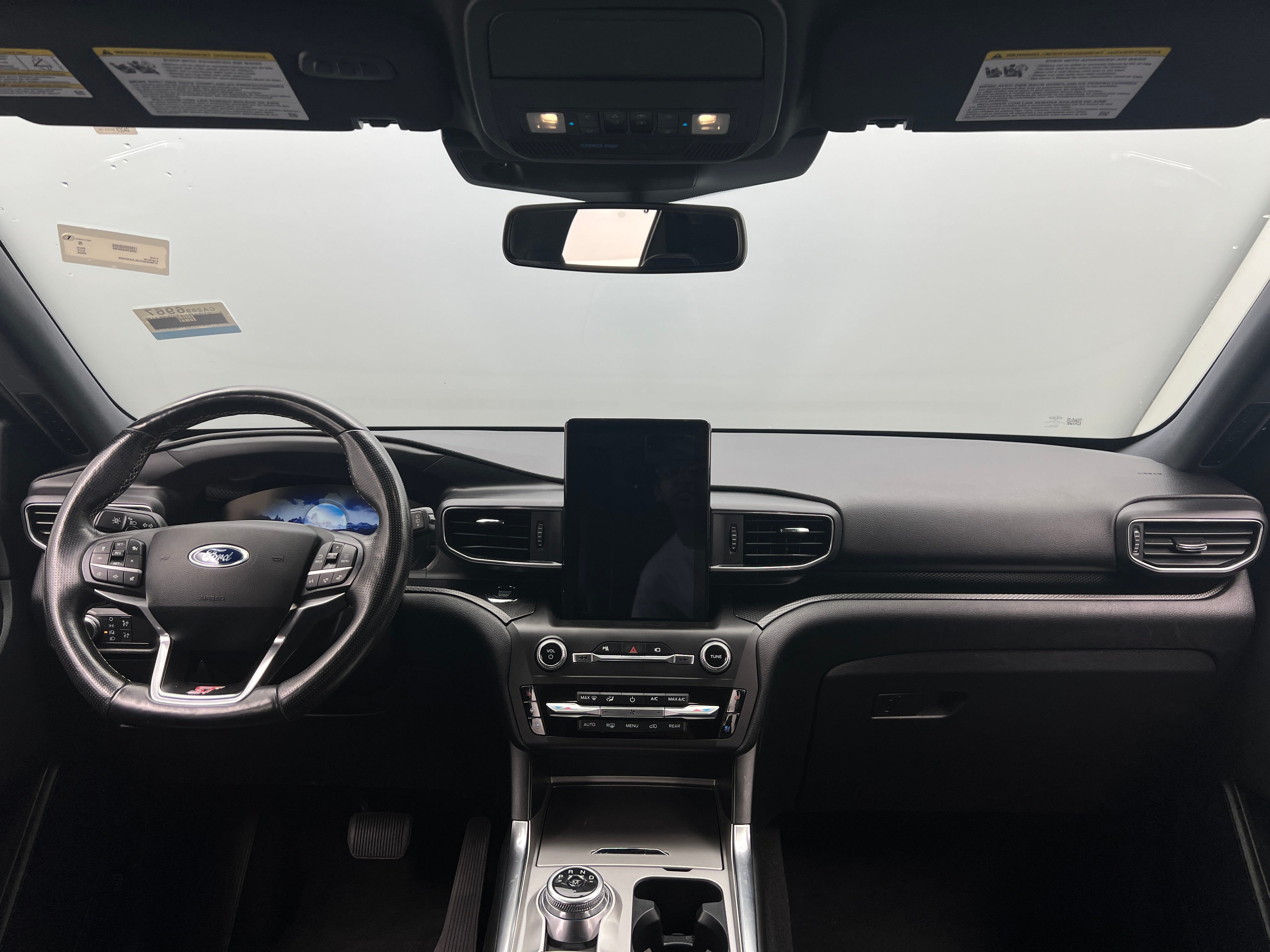 2020 Ford Explorer ST 2