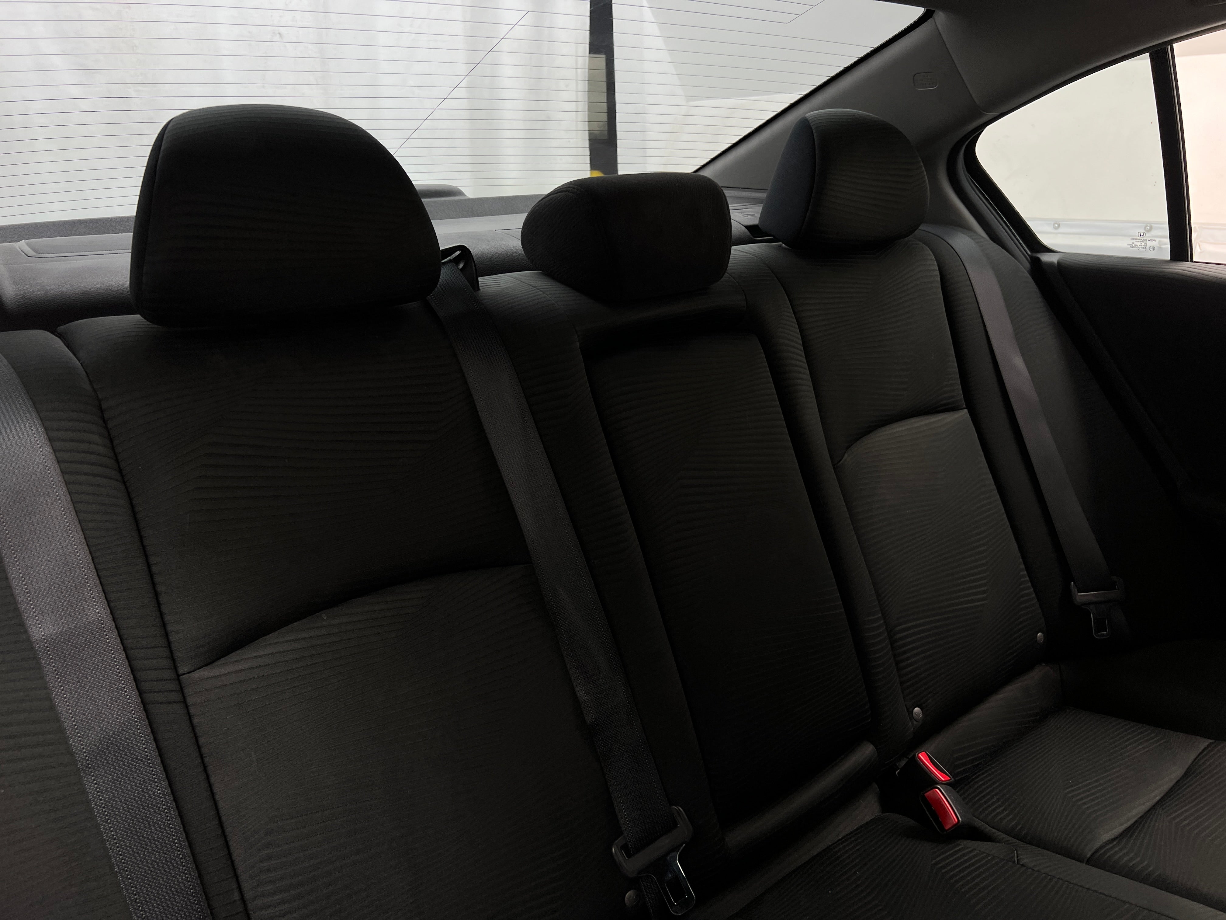 2016 Honda Accord LX 6
