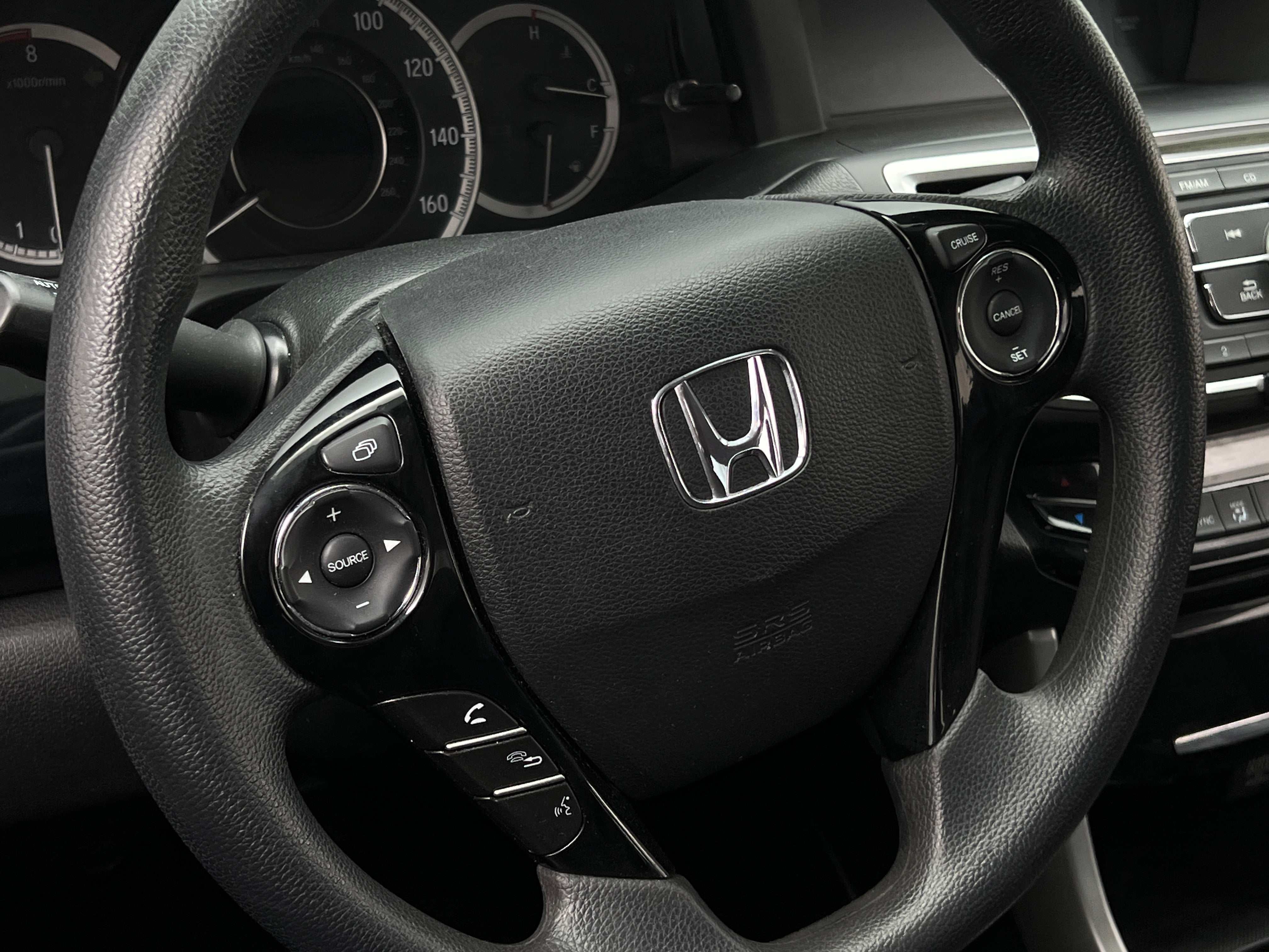 2016 Honda Accord LX 5