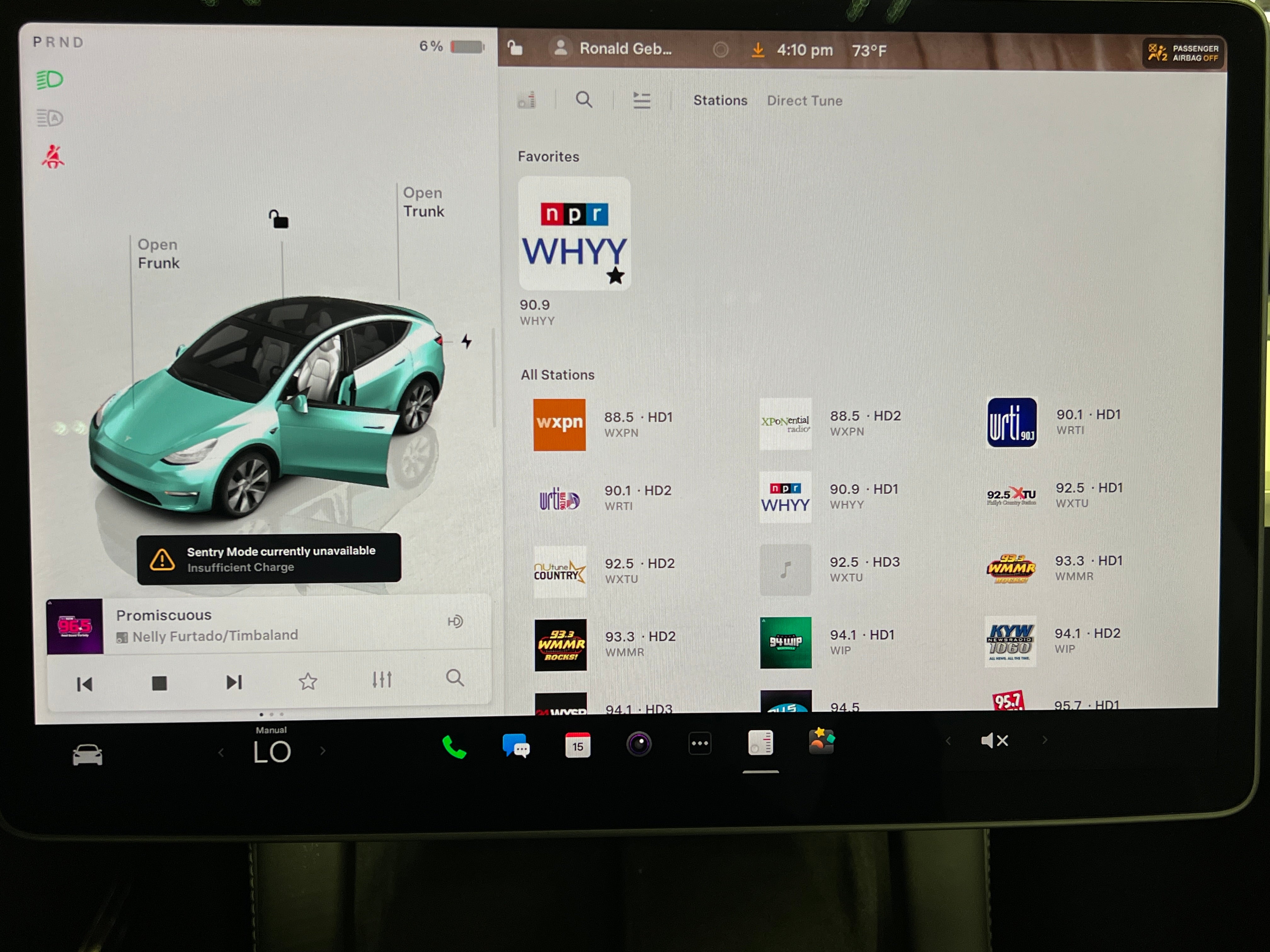2023 Tesla Model Y Long Range 3