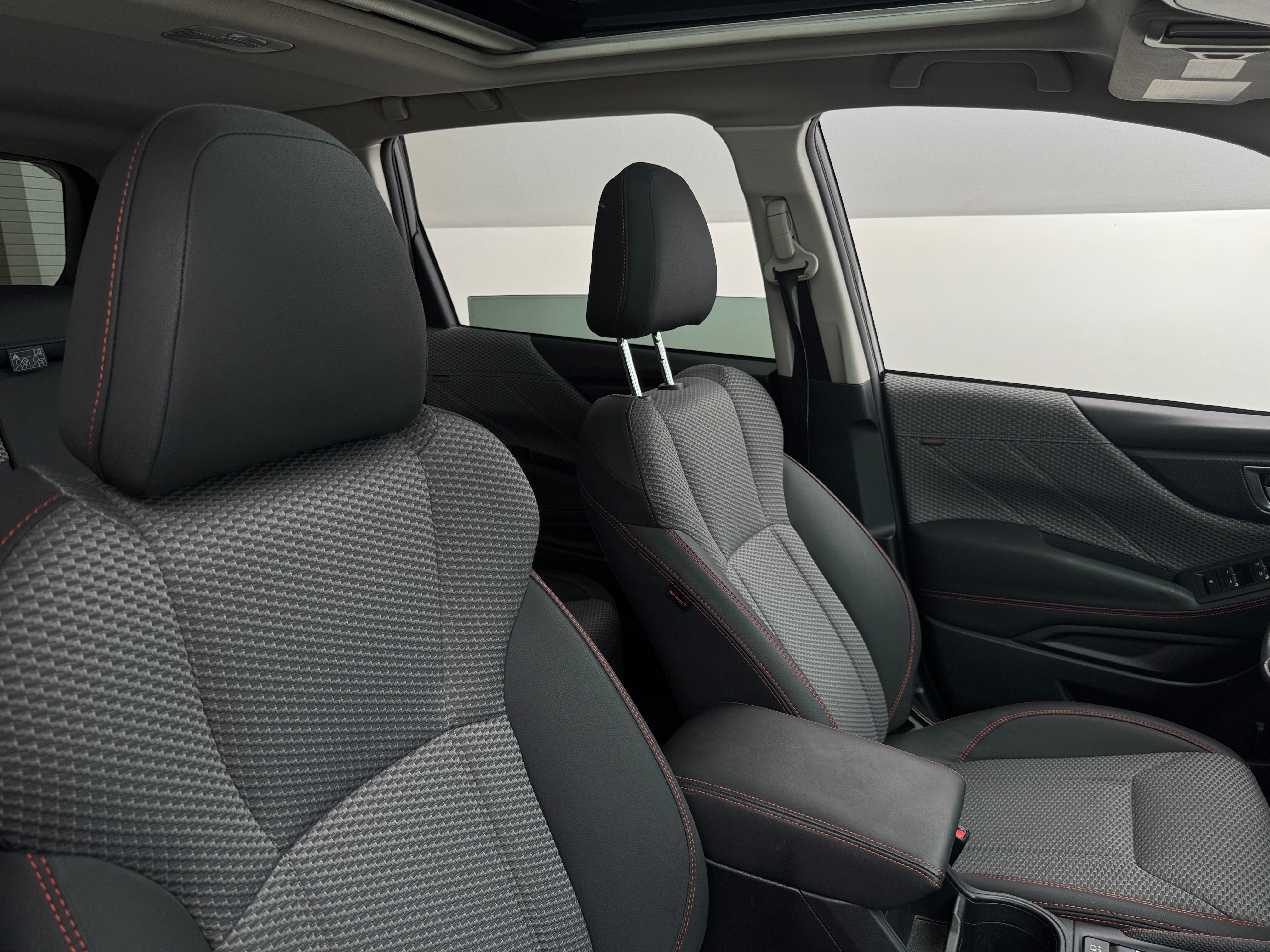 2020 Subaru Forester Sport 2