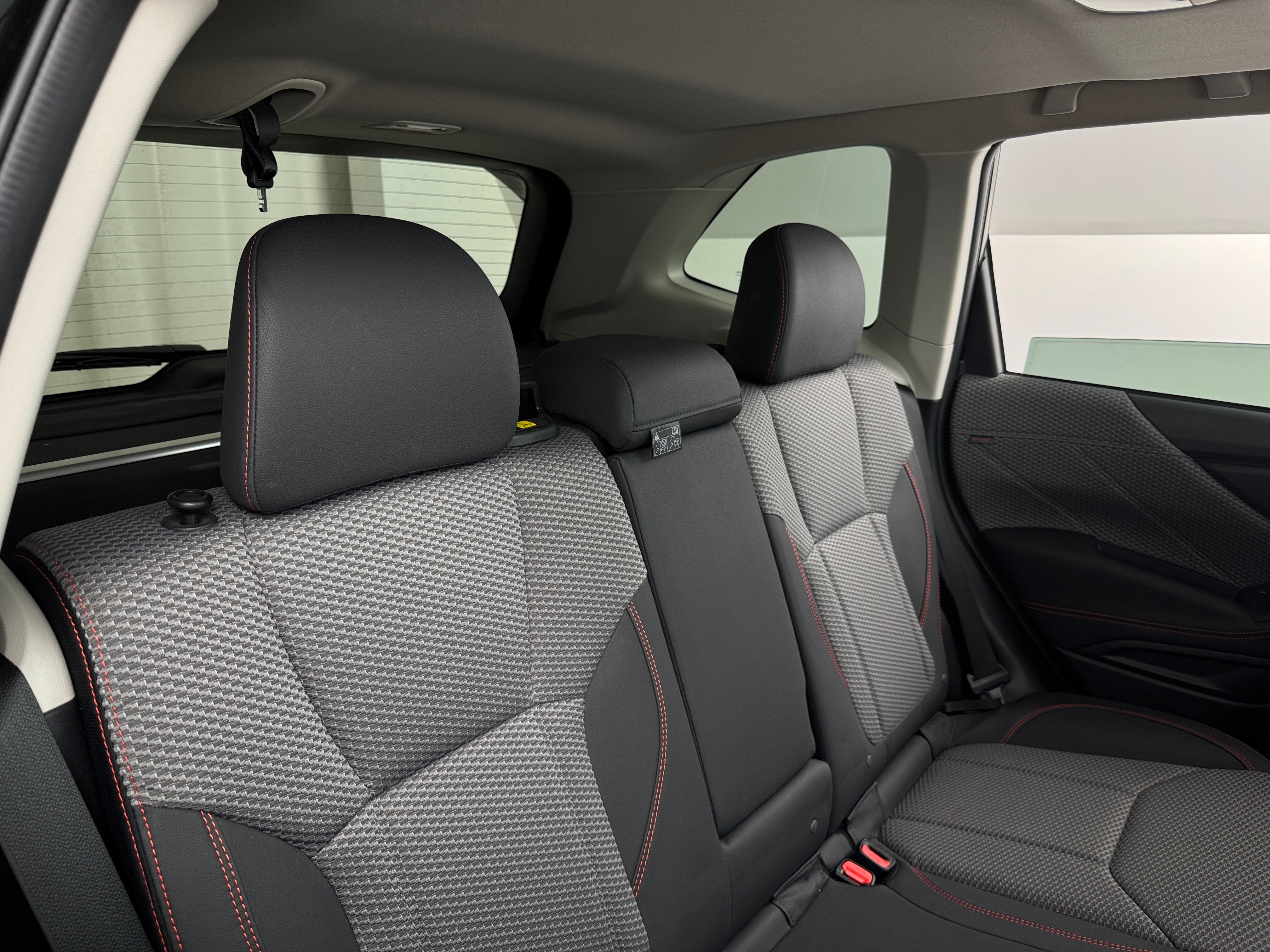 2020 Subaru Forester Sport 6