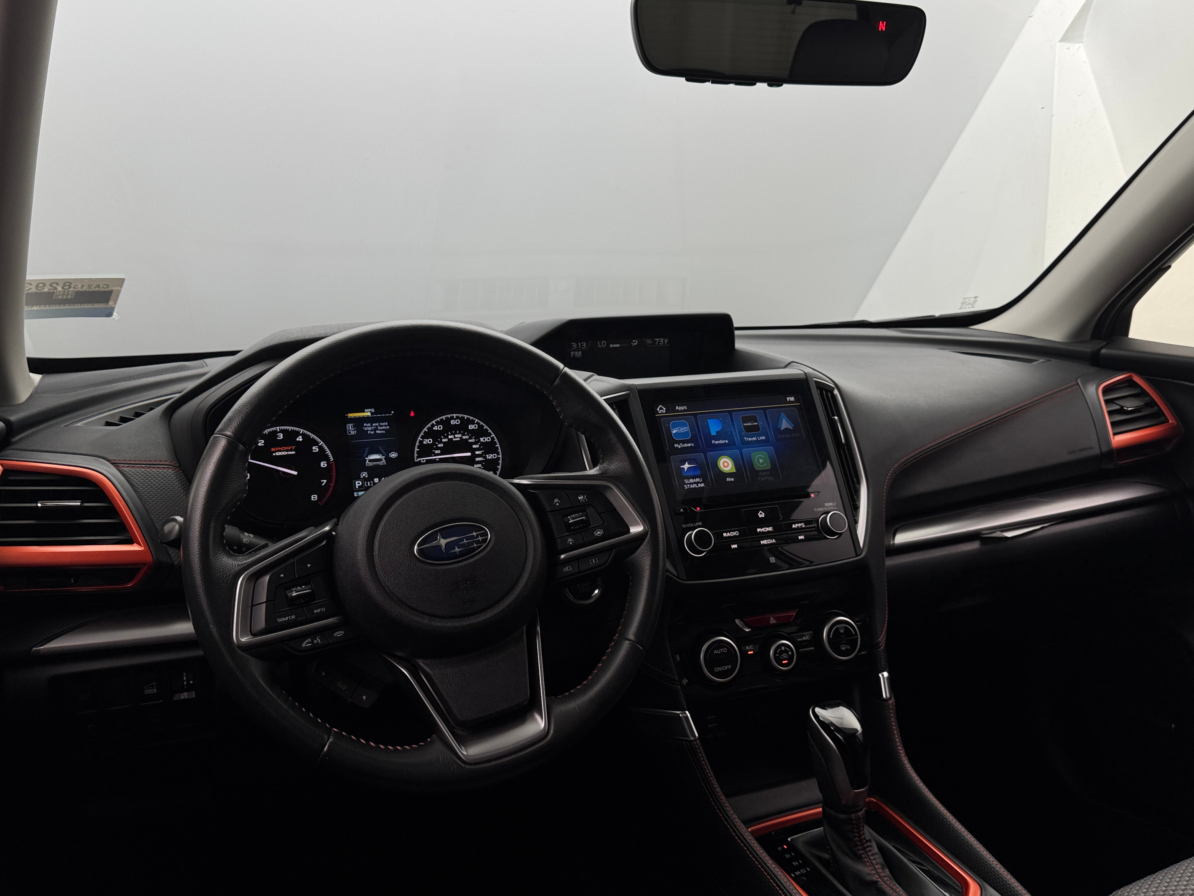 2020 Subaru Forester Sport 3