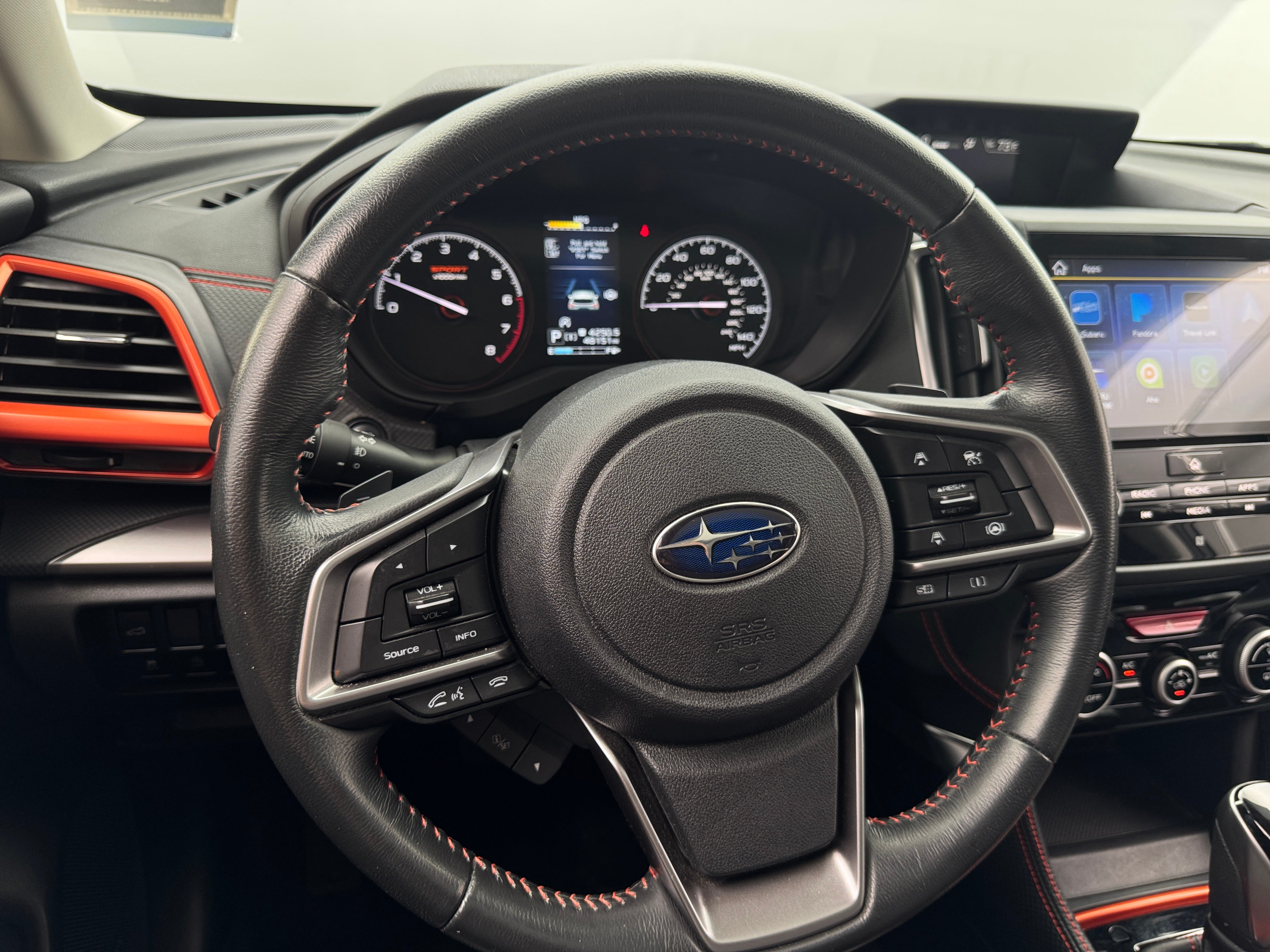 2020 Subaru Forester Sport 5