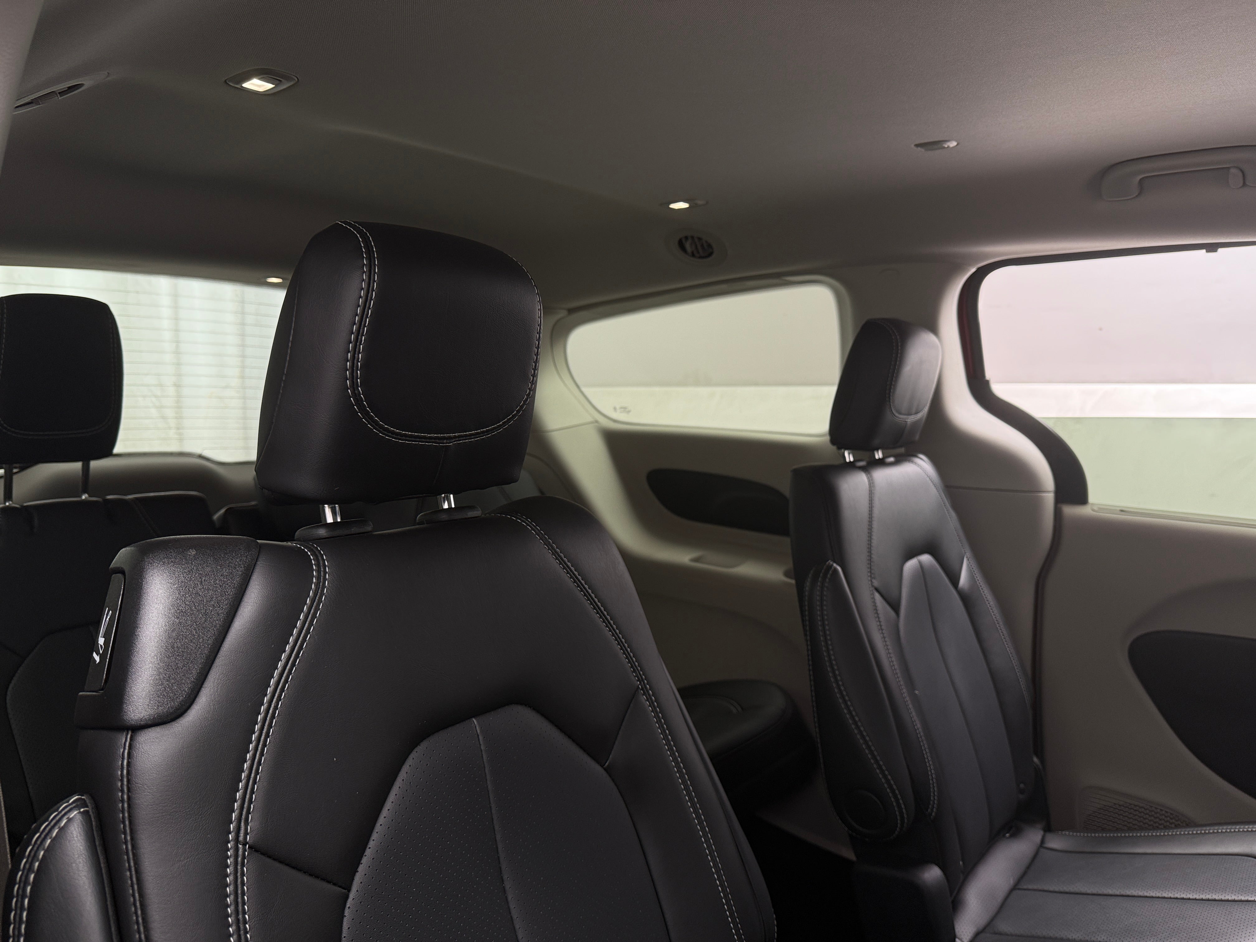 2024 Chrysler Pacifica Touring L 5
