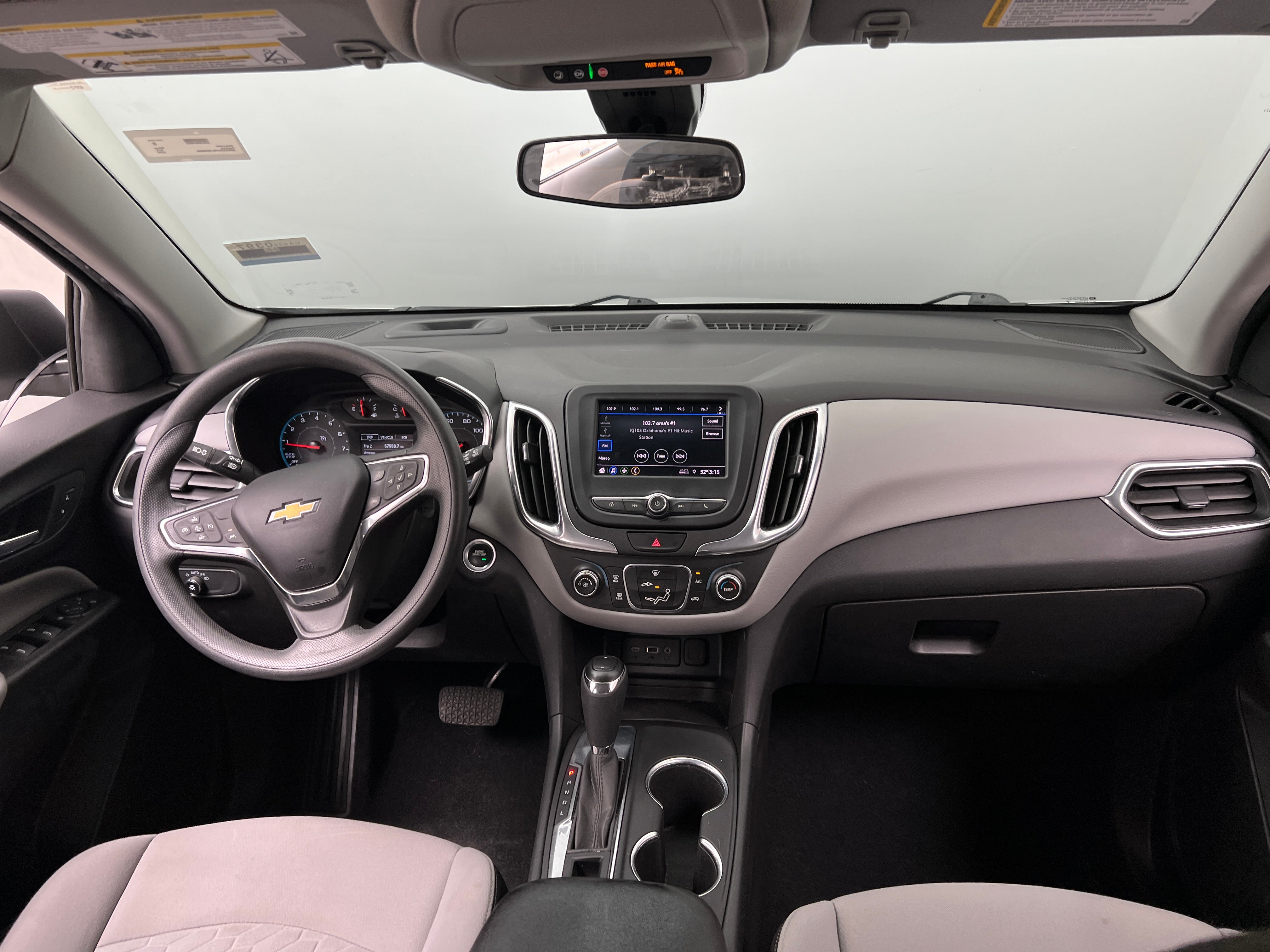 2020 Chevrolet Equinox LS 3