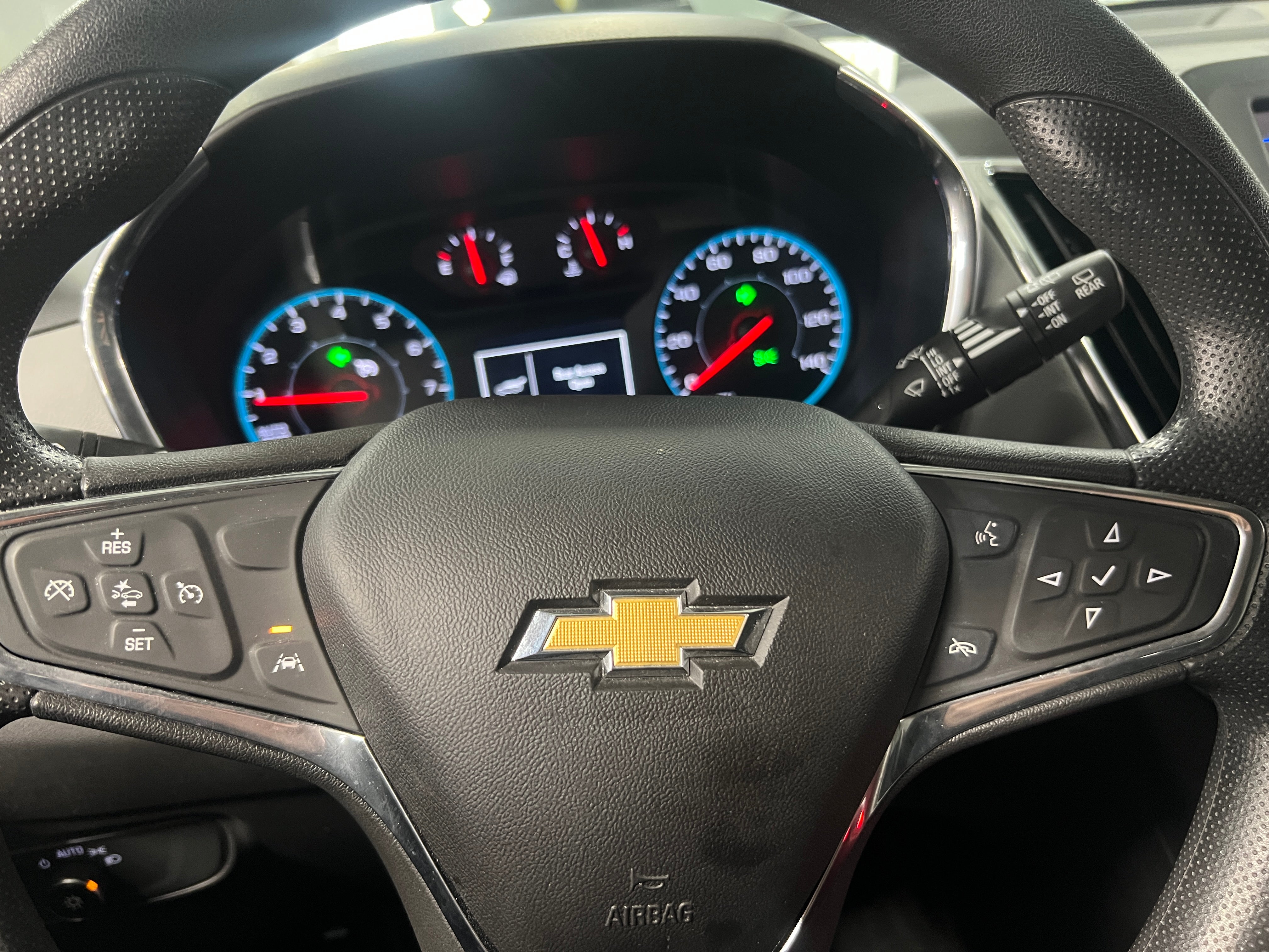 2020 Chevrolet Equinox LS 5