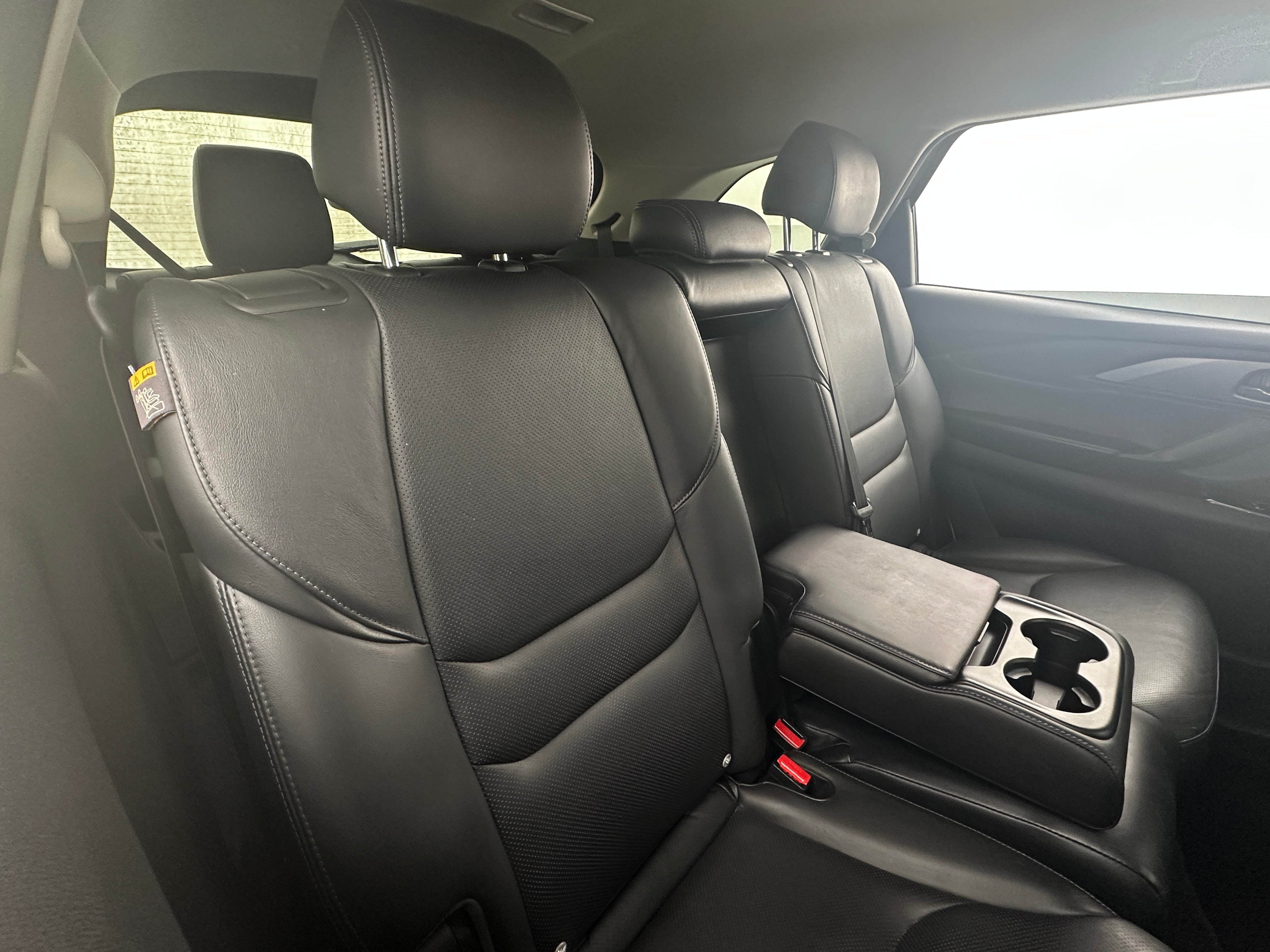 2018 Mazda CX-9 Touring 5