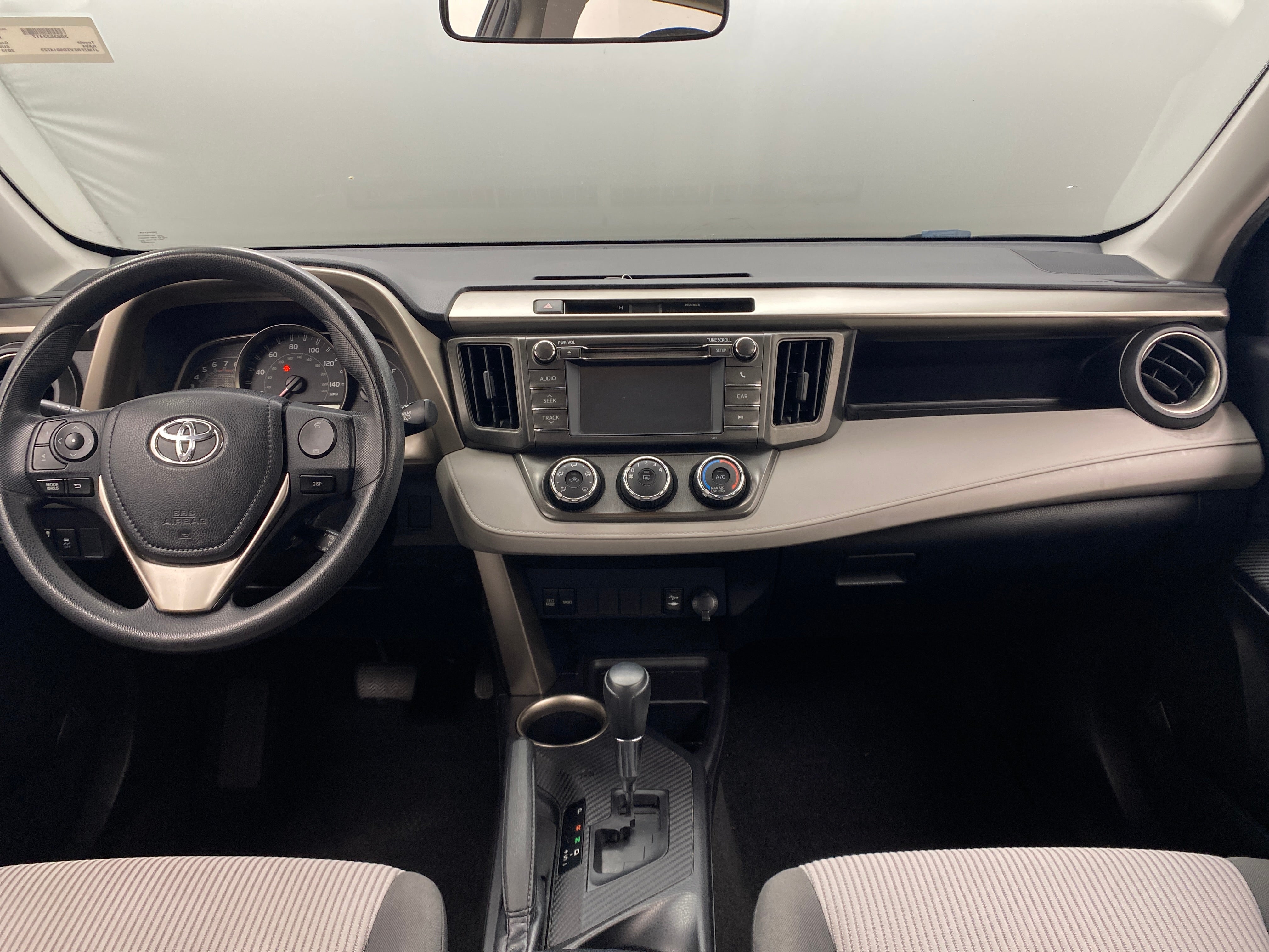 2013 Toyota RAV4 LE 3