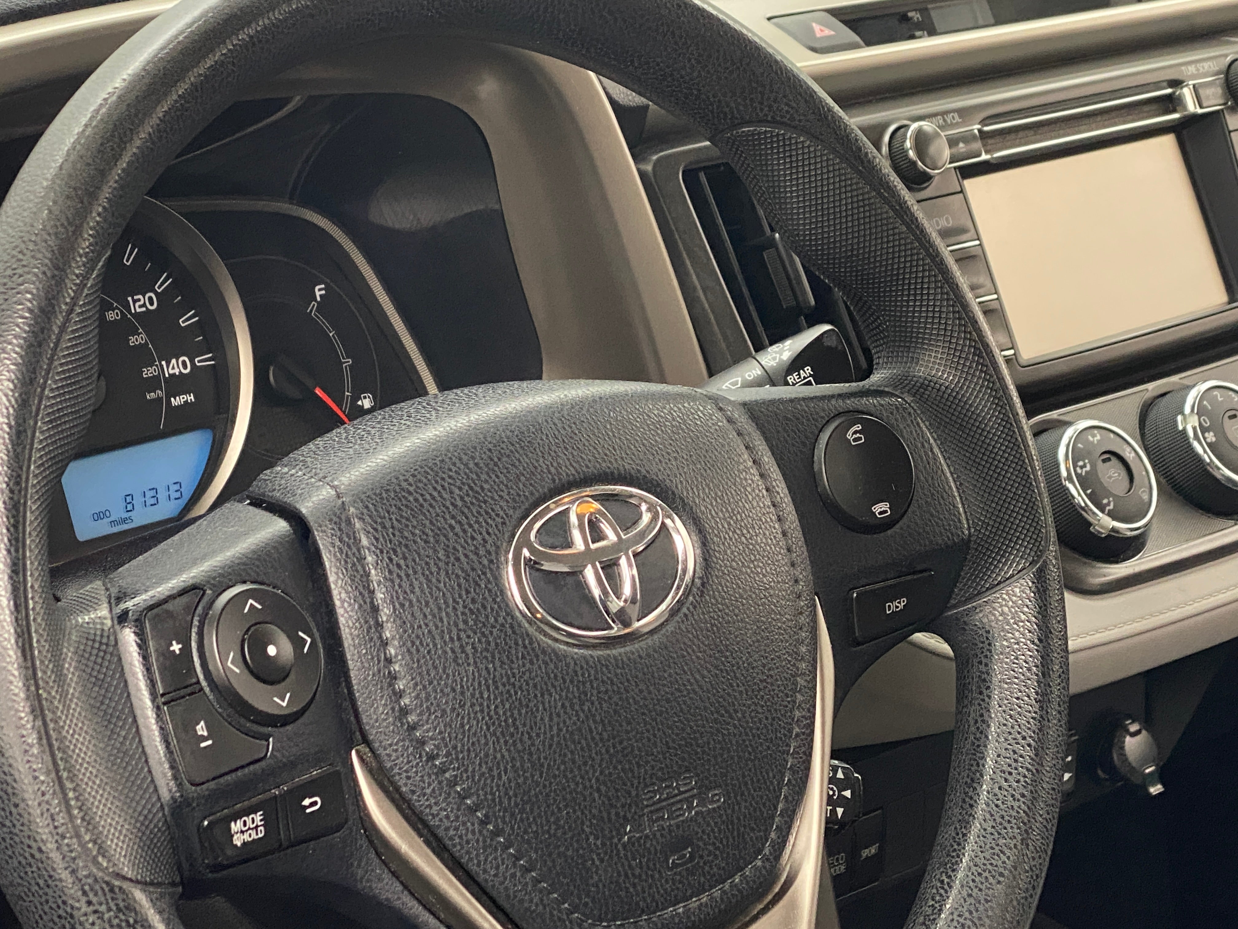 2013 Toyota RAV4 LE 5