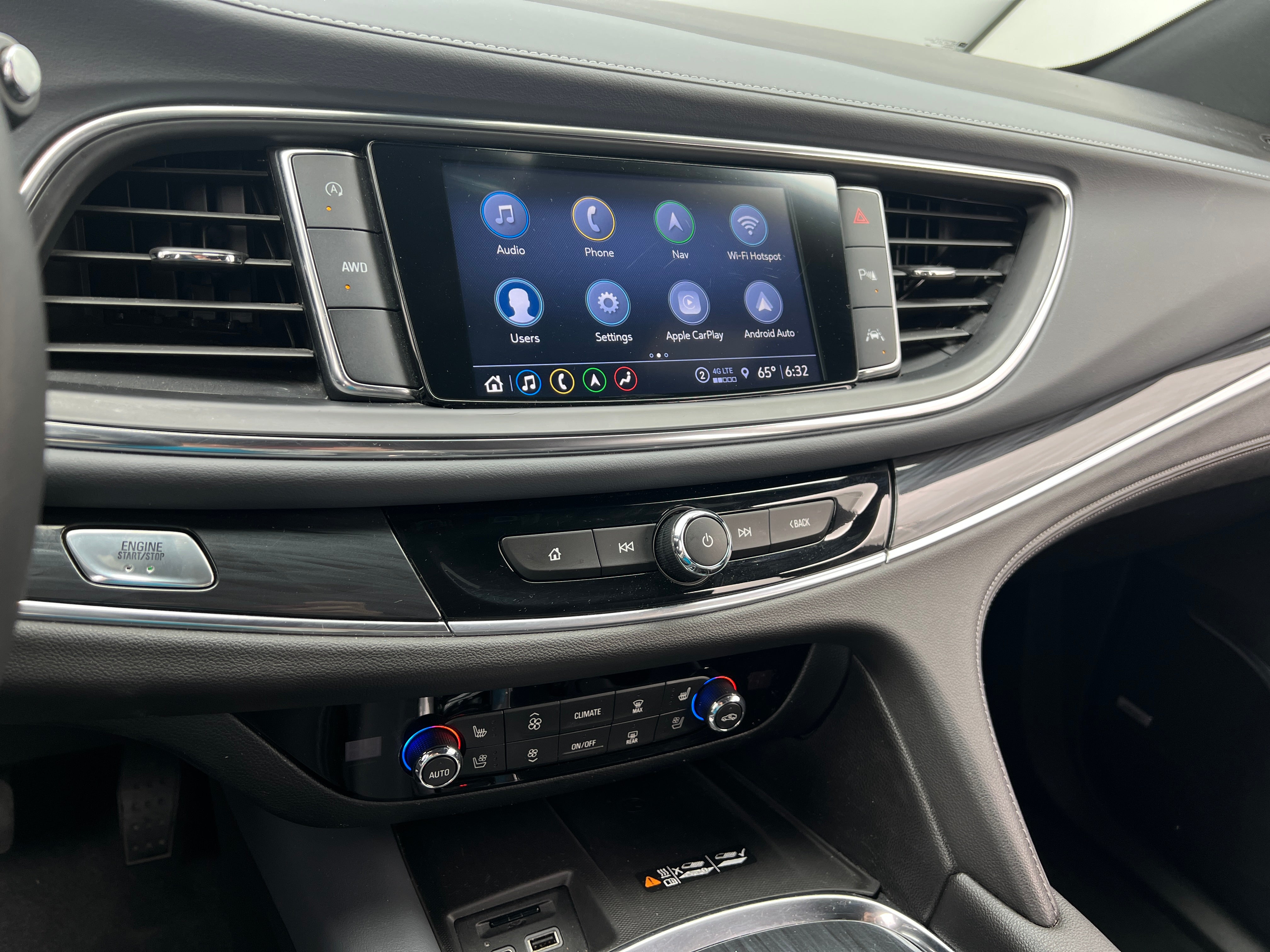 2022 Buick Enclave Premium 3