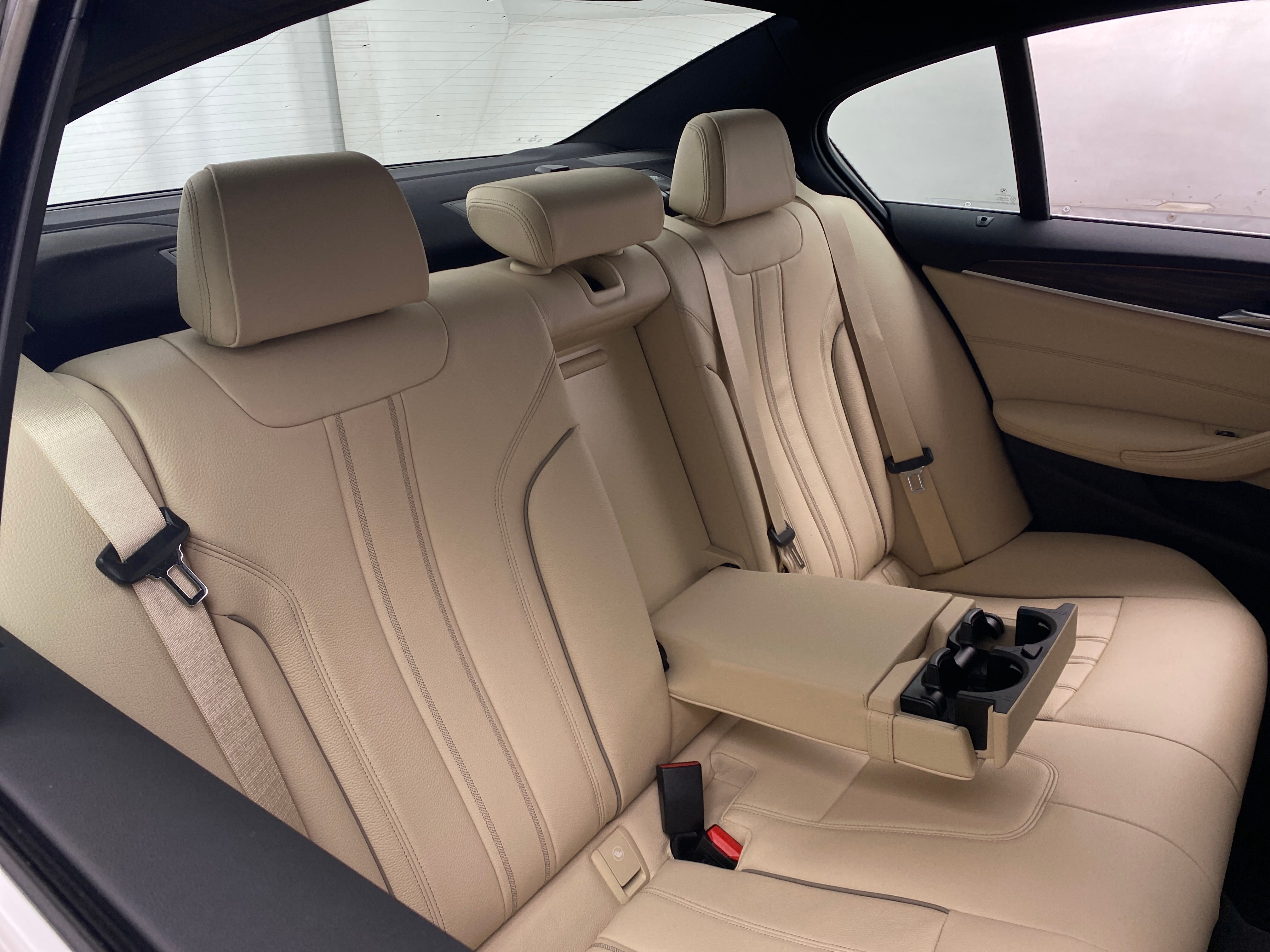 2019 BMW 5 Series 540i 5