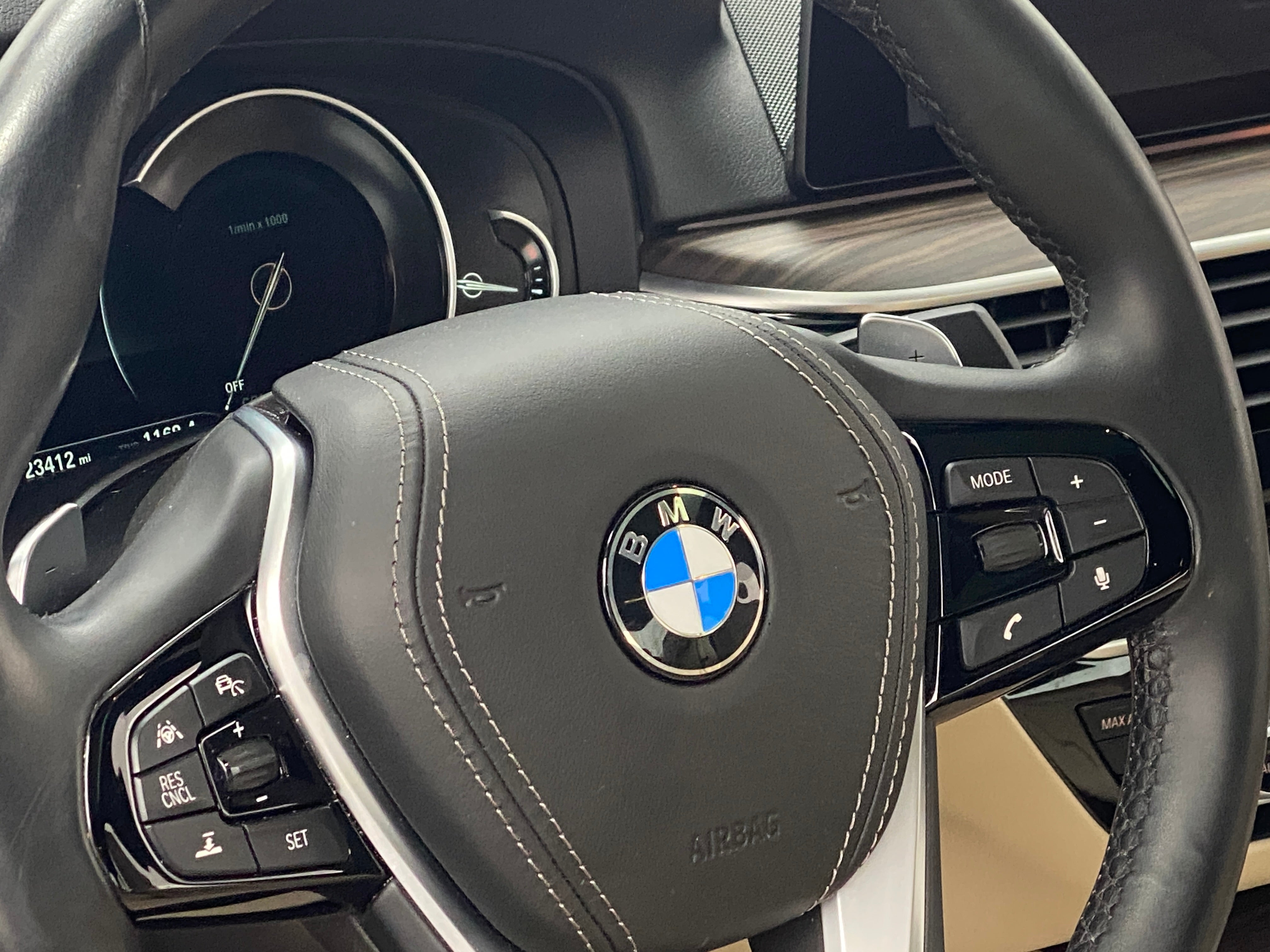 2019 BMW 5 Series 540i 4