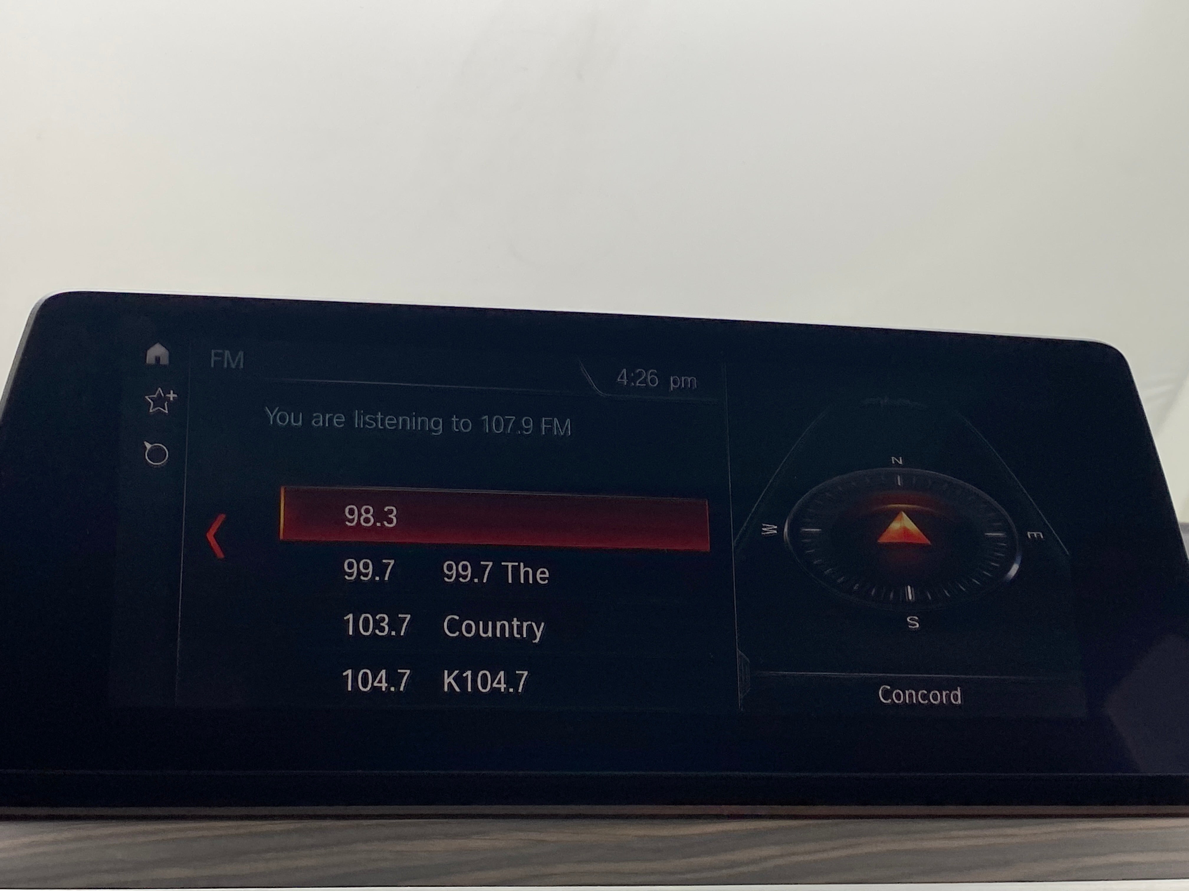2019 BMW 5 Series 540i 3