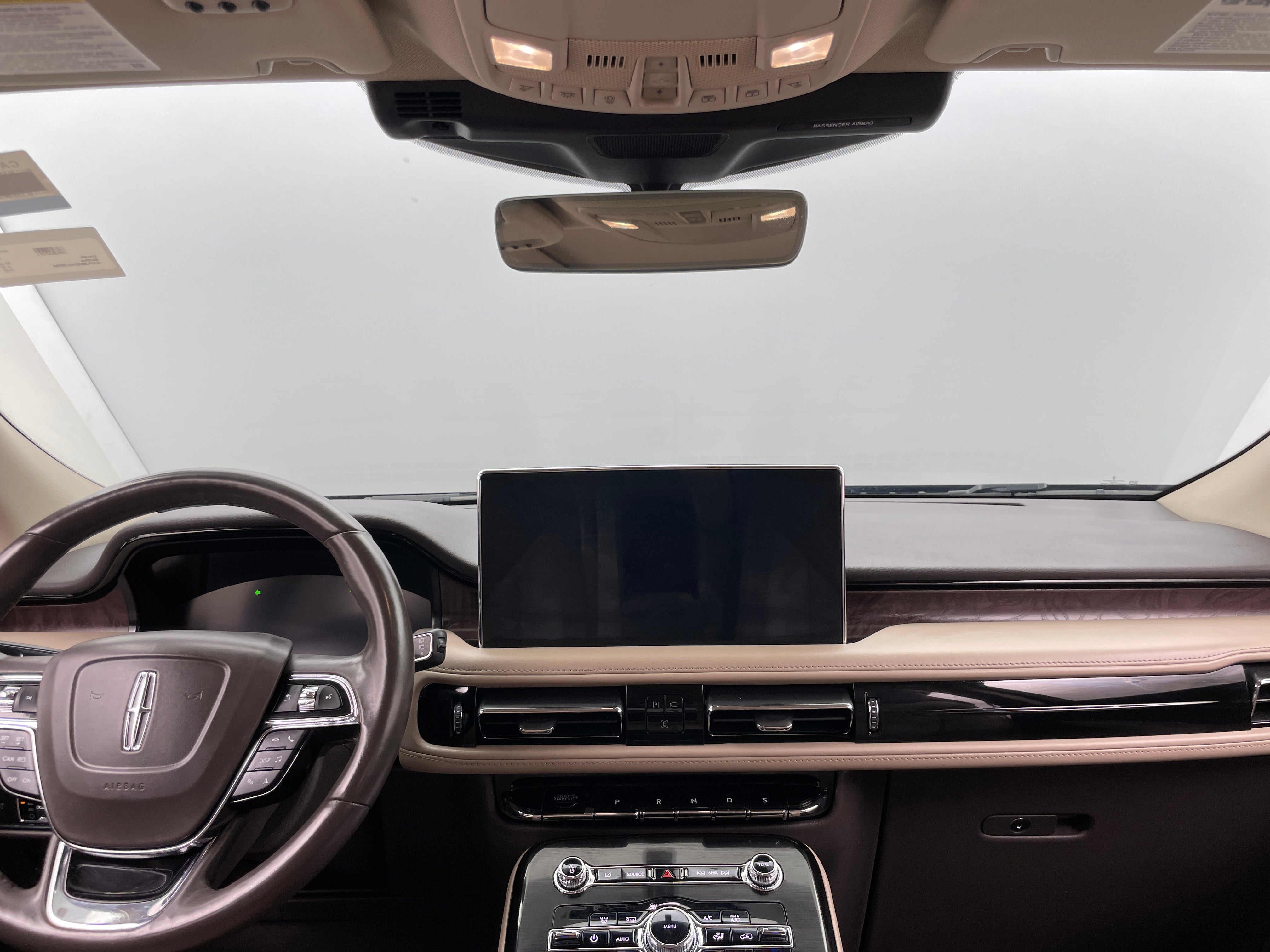 2022 Lincoln Nautilus Reserve 2