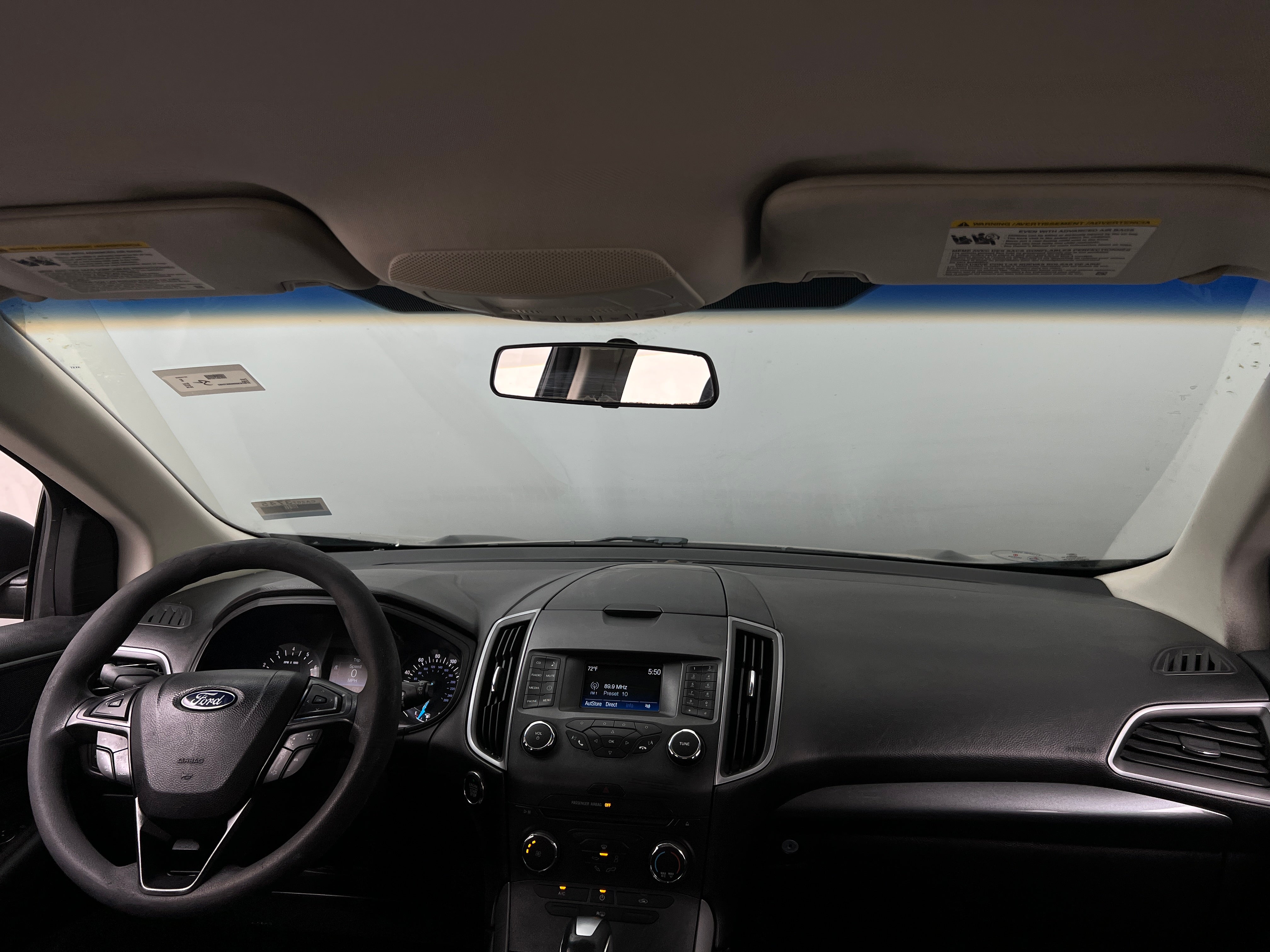 2016 Ford Edge SE 3
