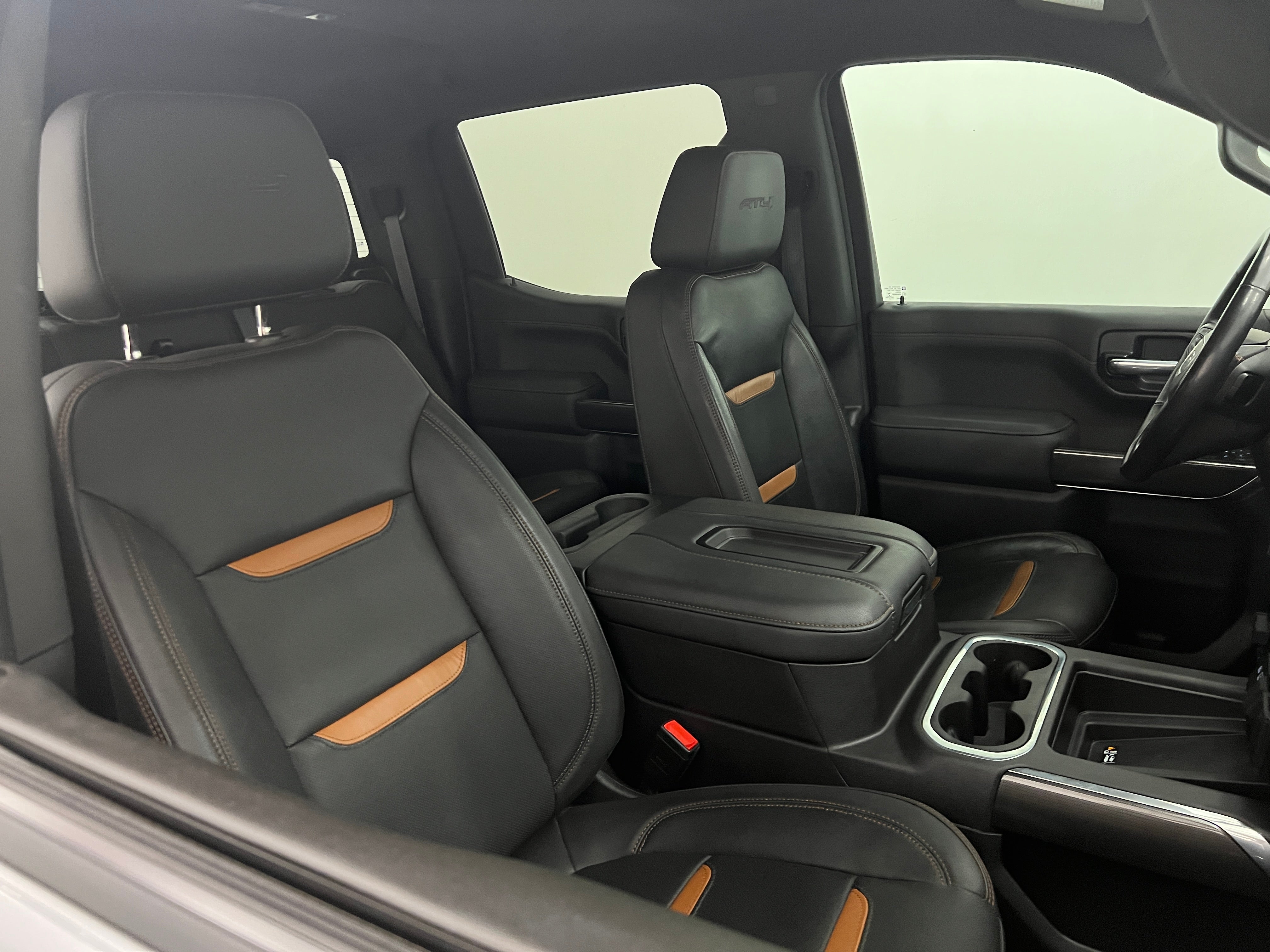 2021 GMC Sierra 1500 AT4 2