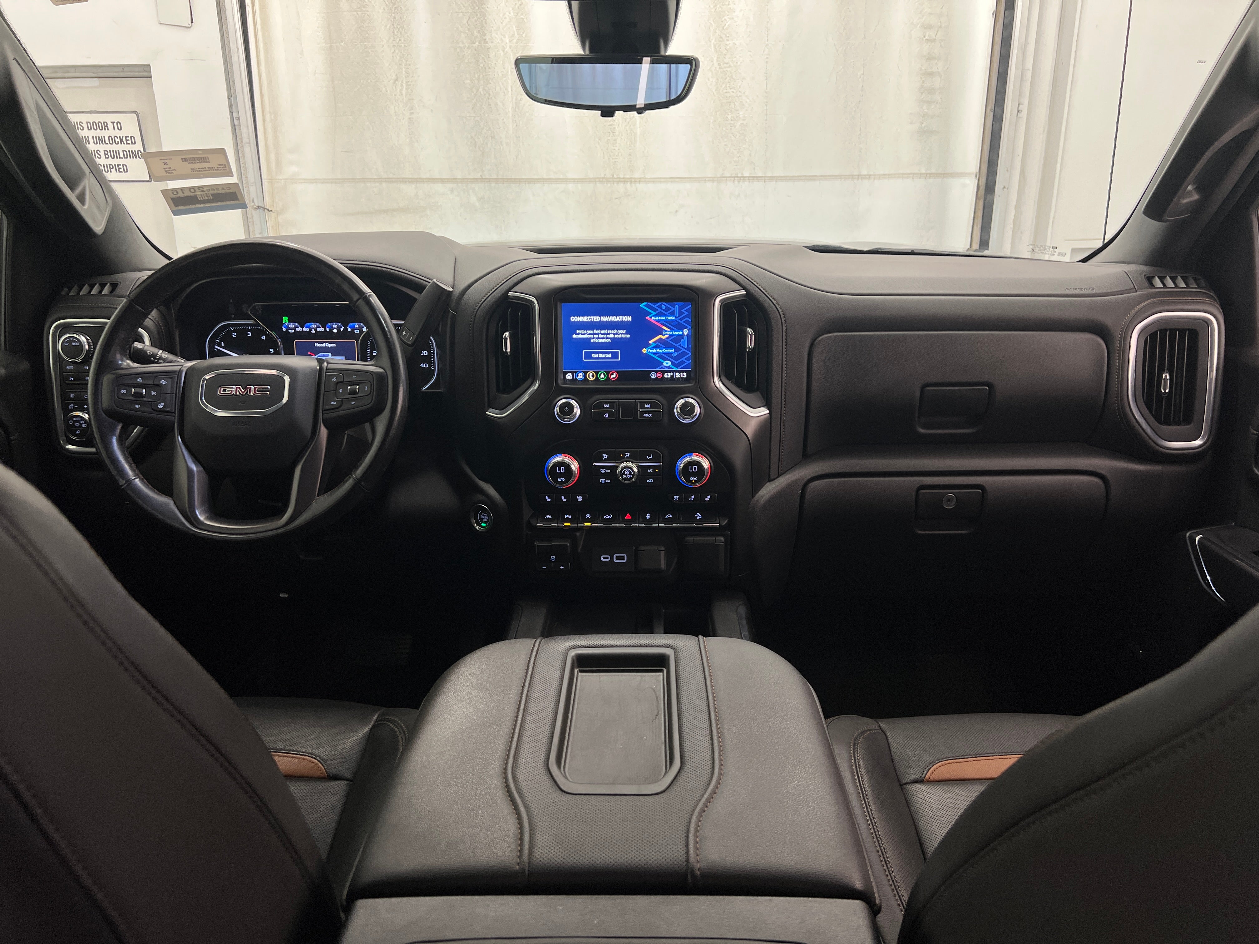 2021 GMC Sierra 1500 AT4 3