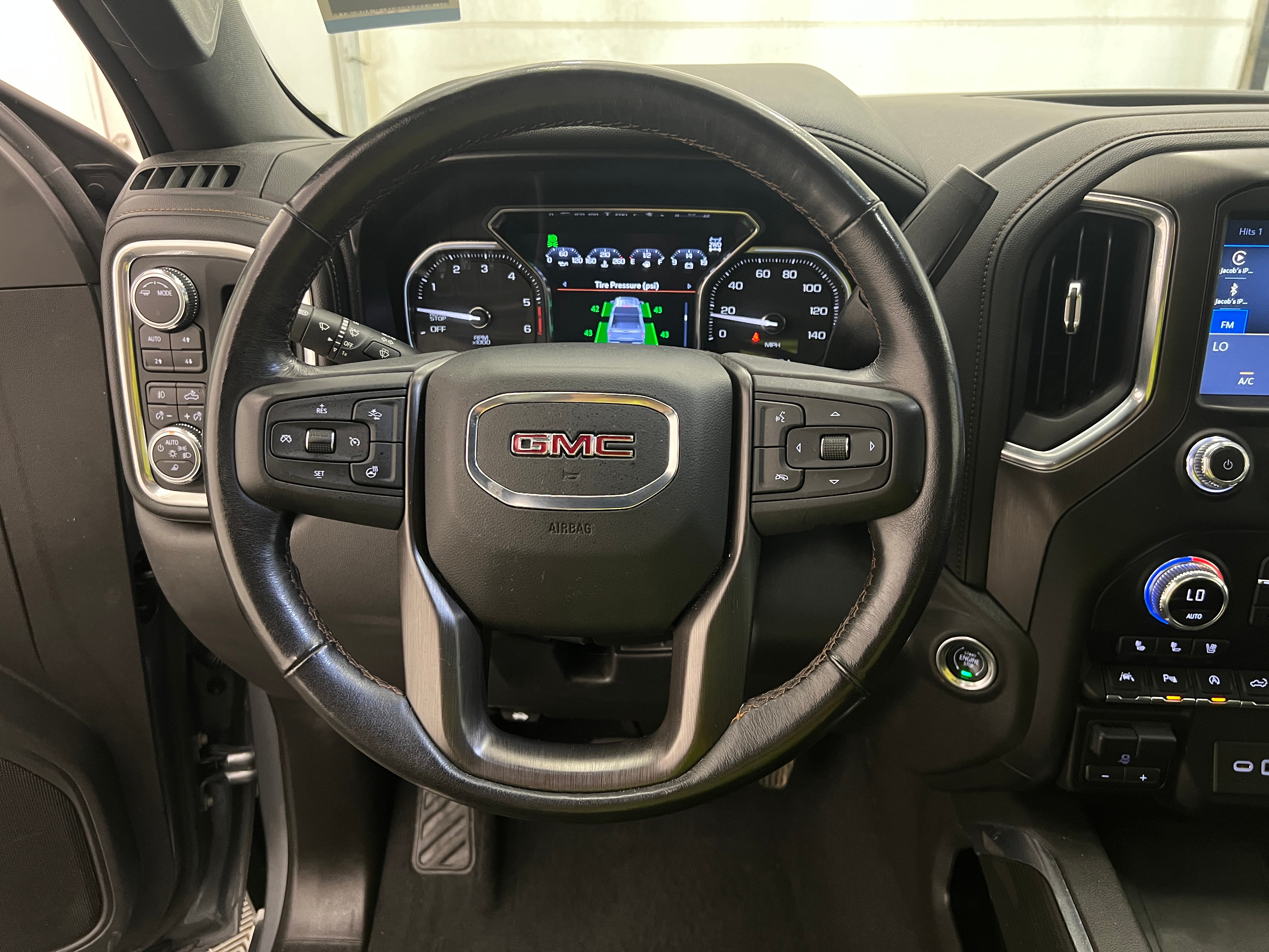 2021 GMC Sierra 1500 AT4 5