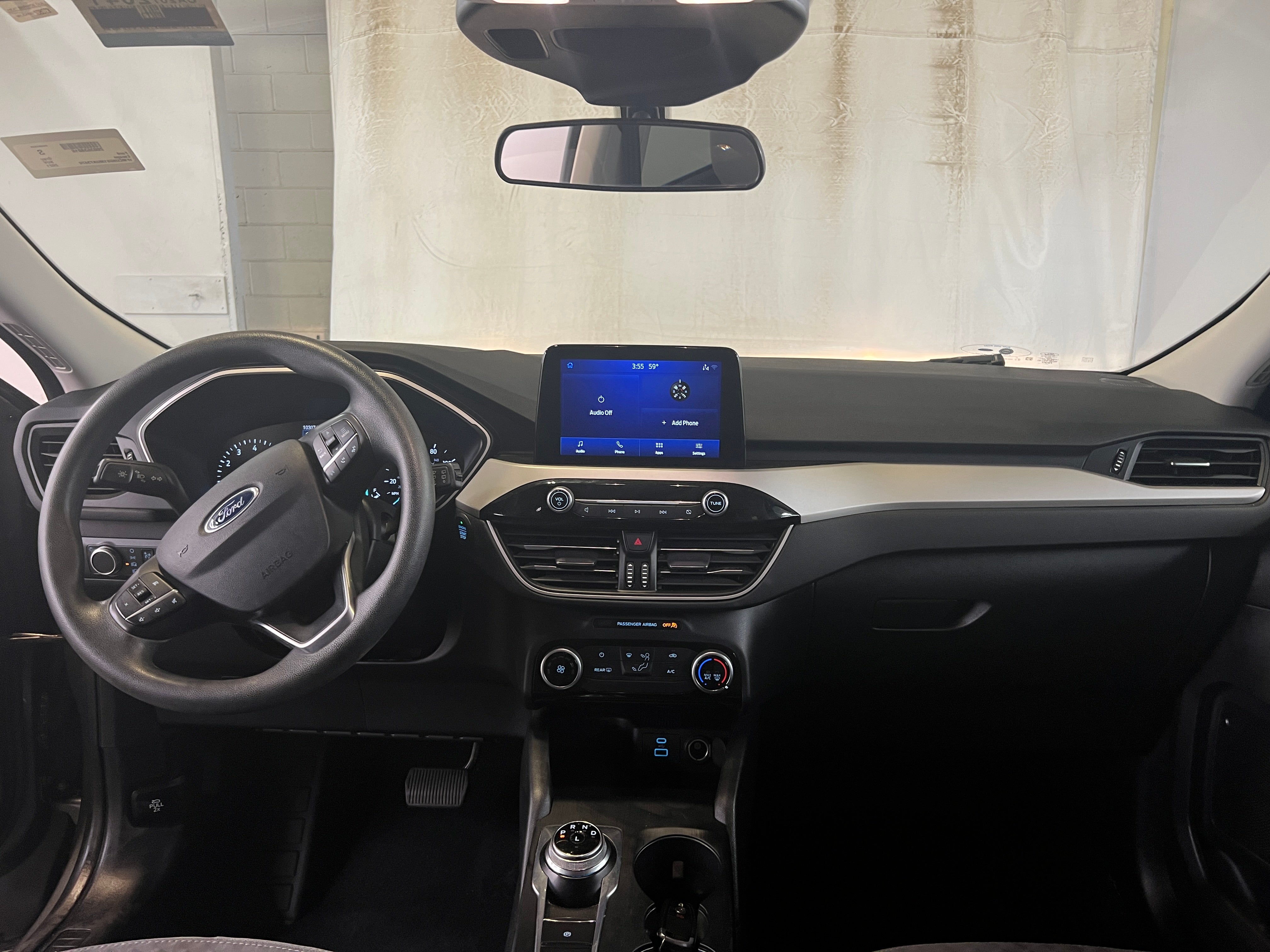 2021 Ford Escape SE 3