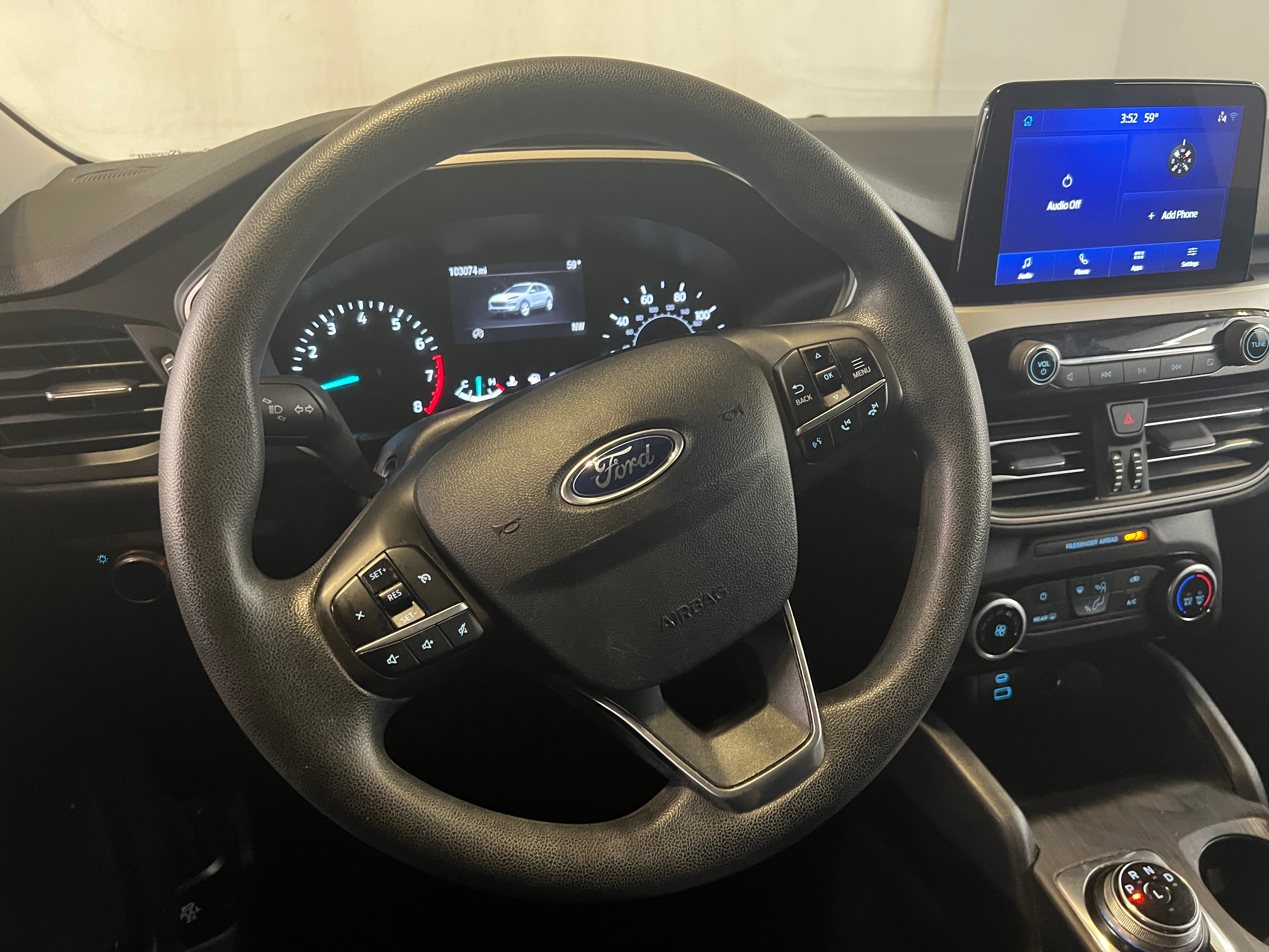 2021 Ford Escape SE 5